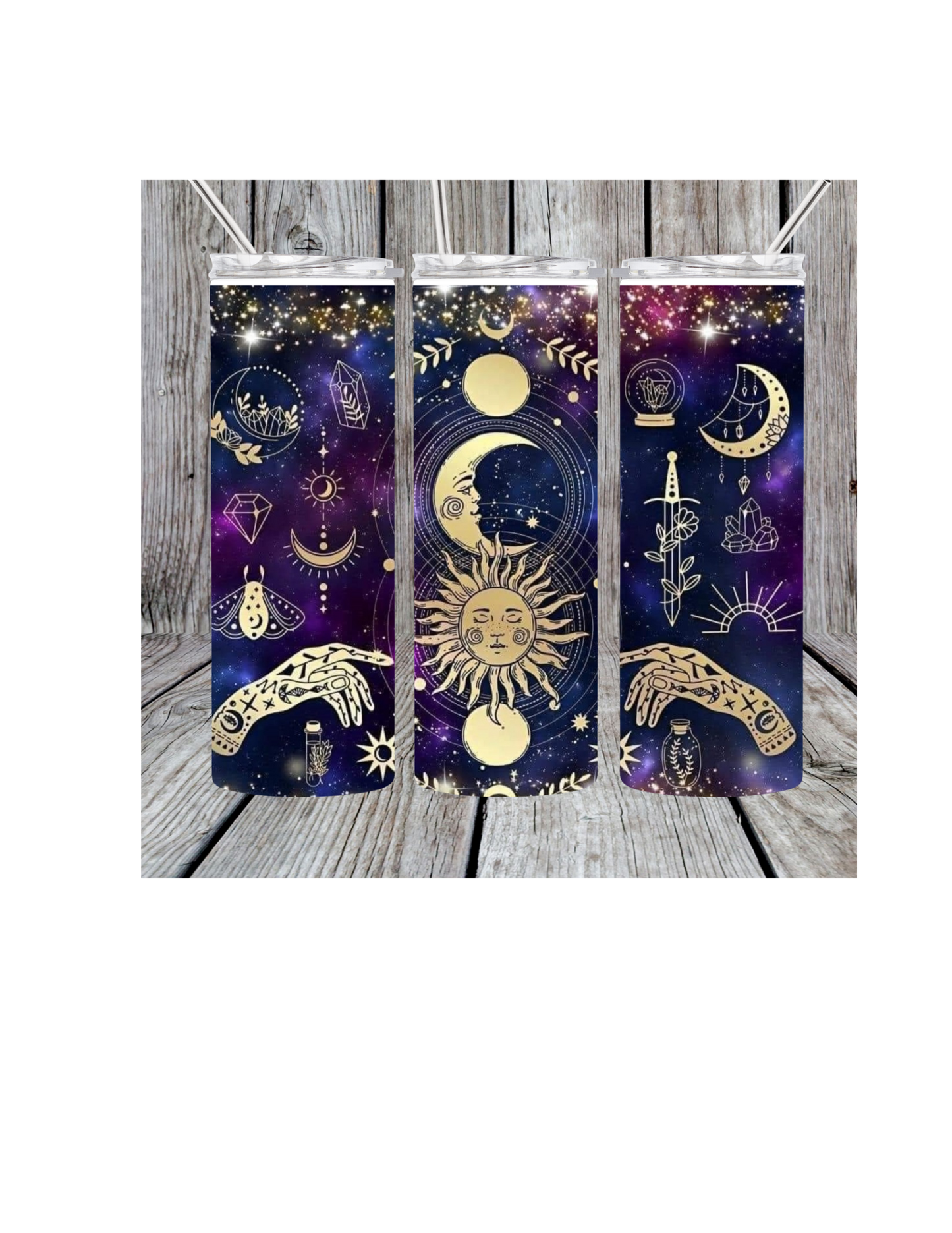 Metaphysical tumbler