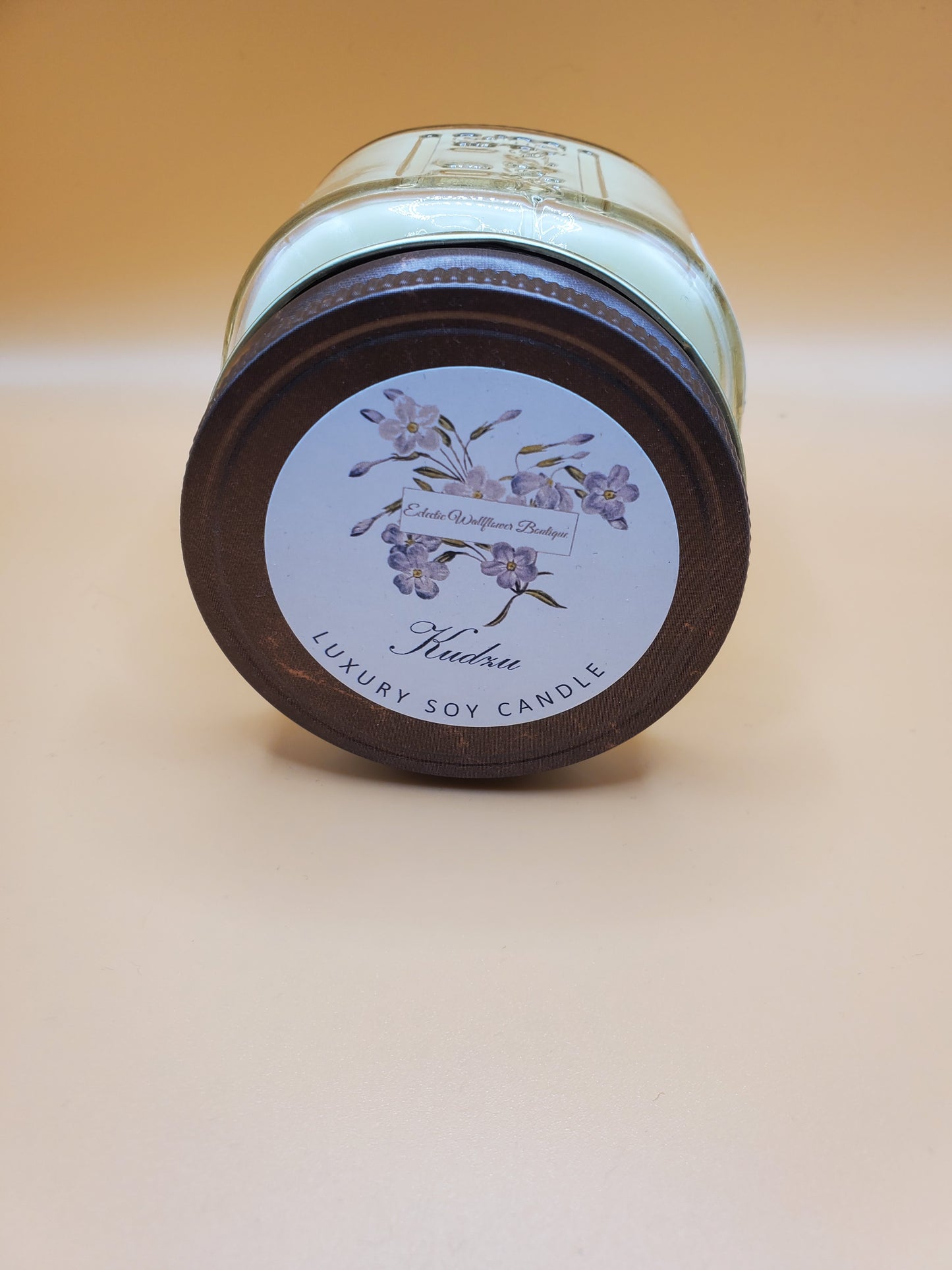 Kudzu Candle