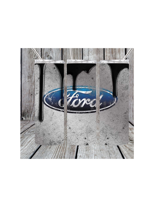 Ford tumbler