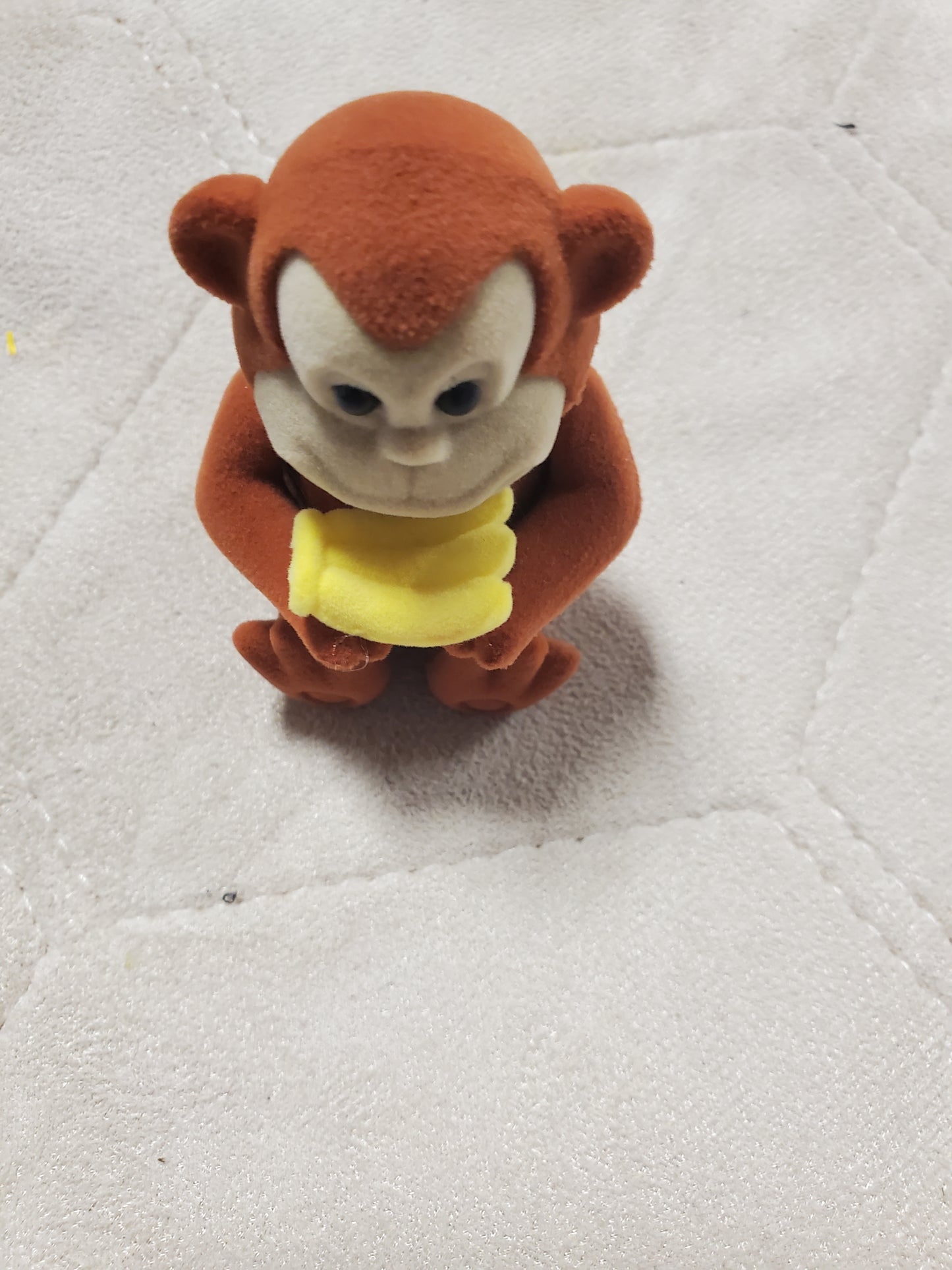 Monkey necklace