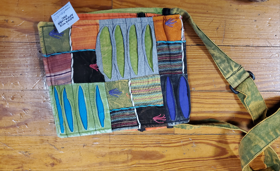 Boho purse