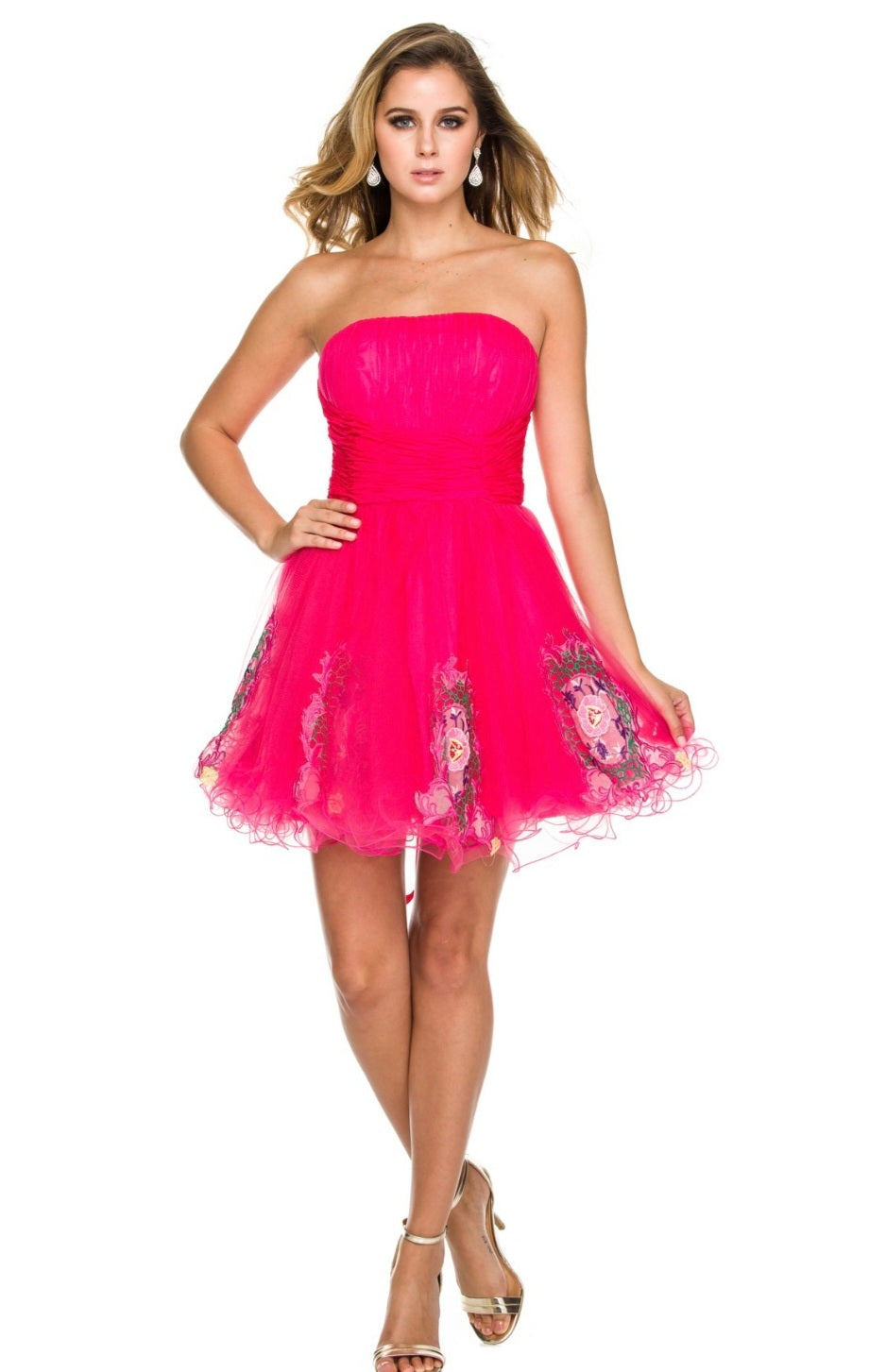 party dresses pink boutique A Pink Boutique