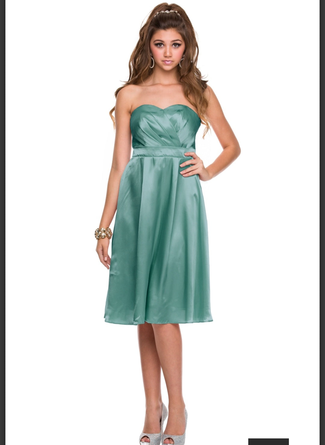 Sage Green Dress Med Sage Green Dress Med