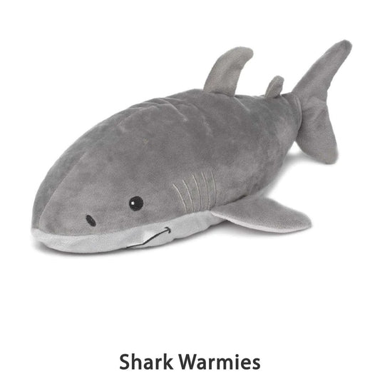 Shark warmie