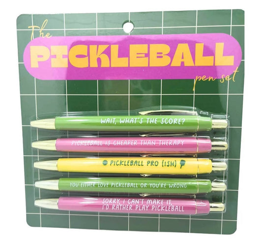 Pickleball pen set
