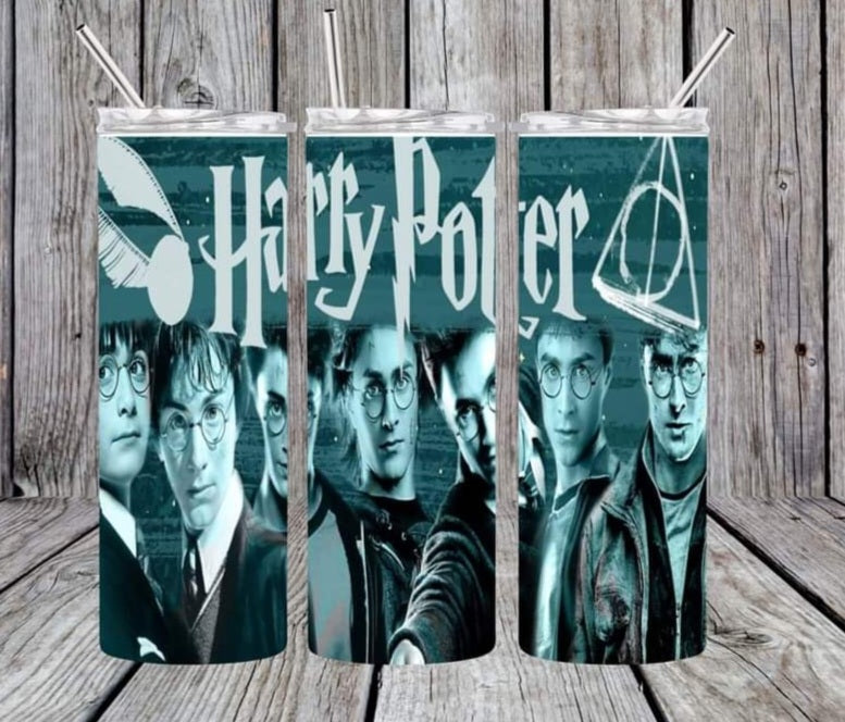 Harry potter tumbler