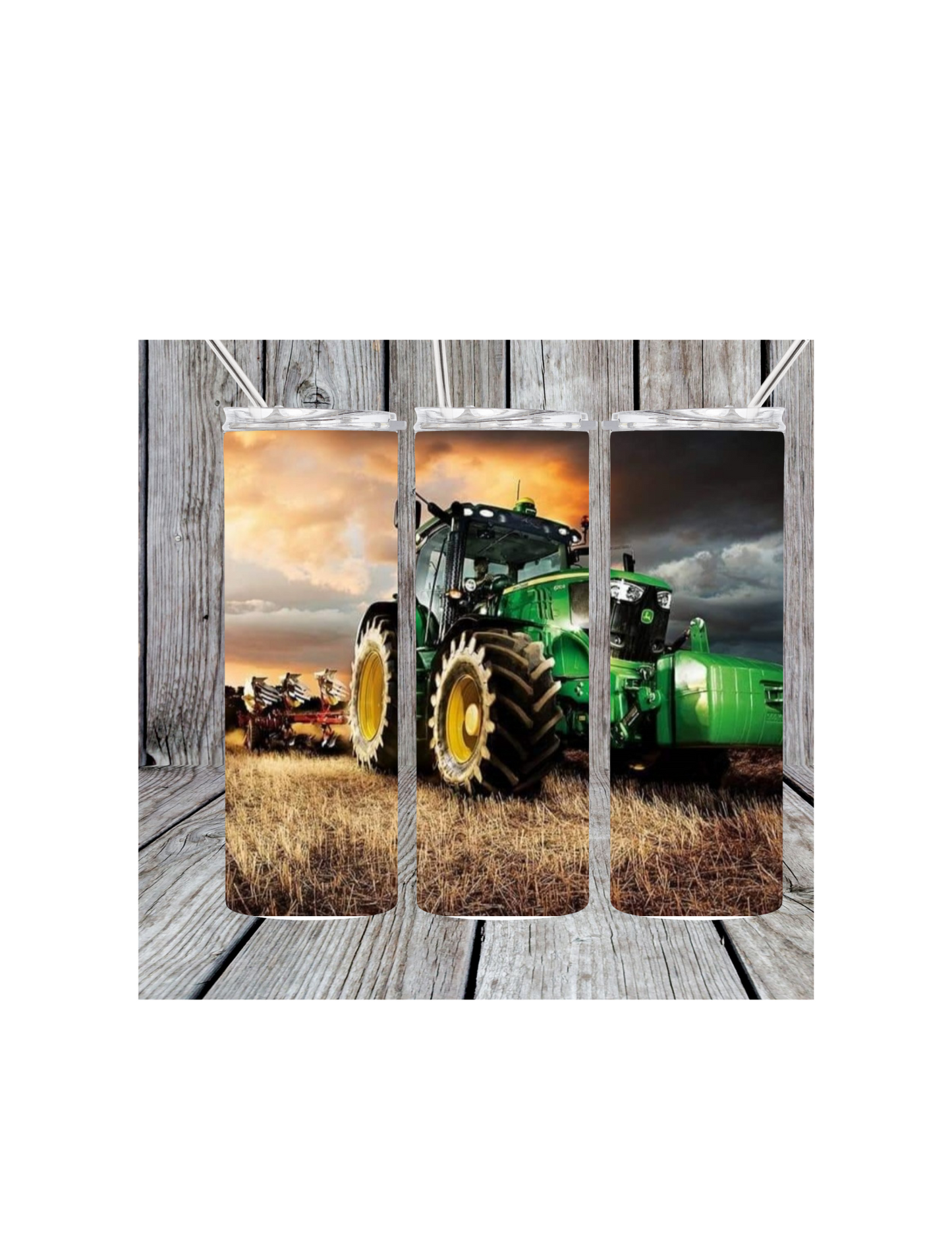 Tractor tumbler