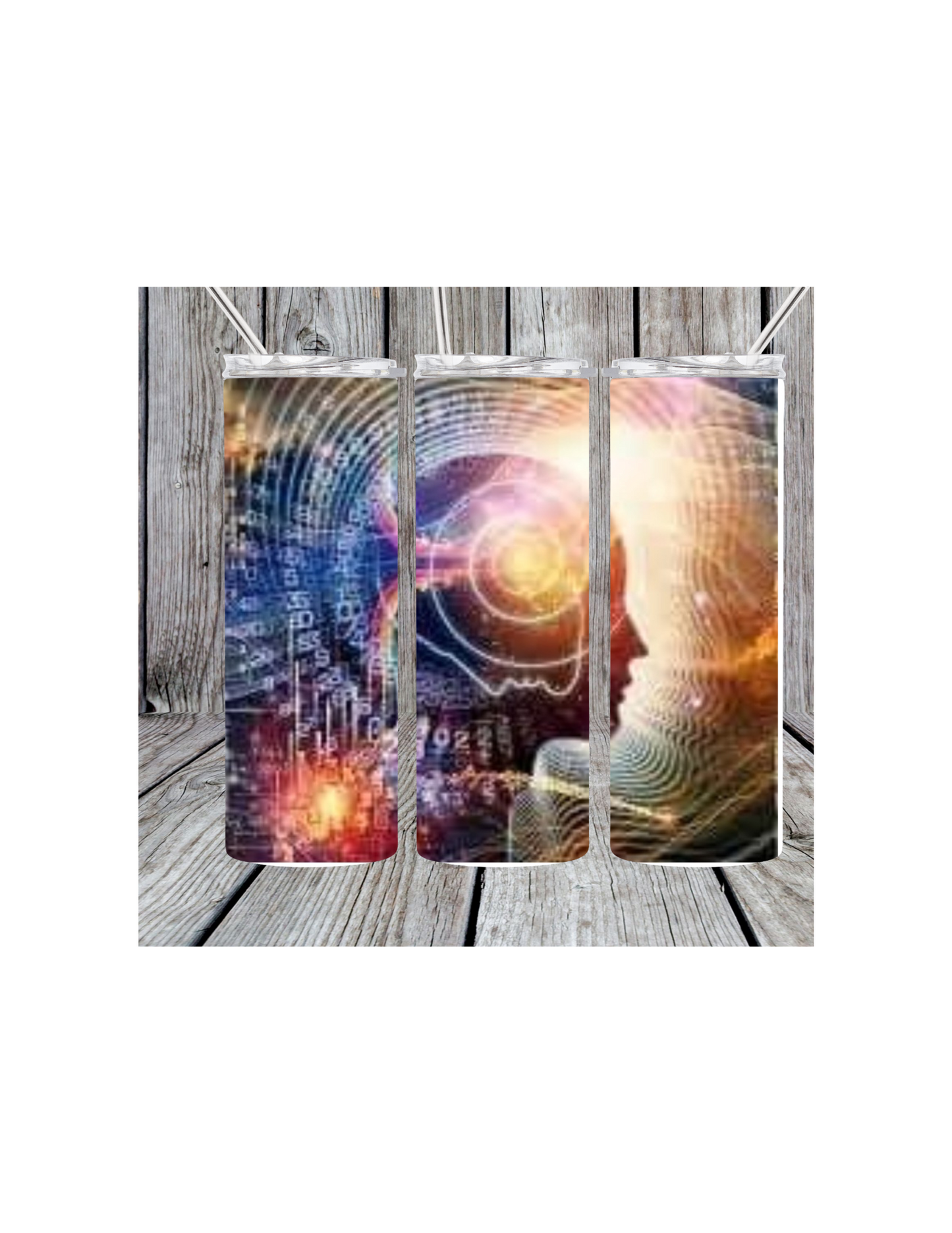 Chakra tumbler