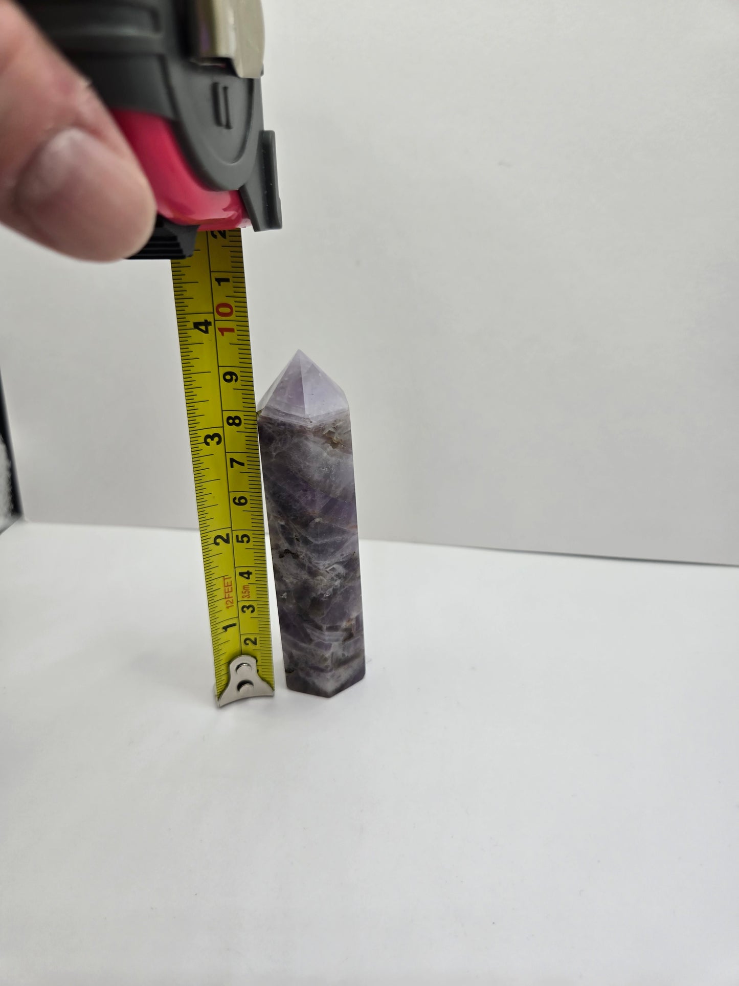 Amethyst point