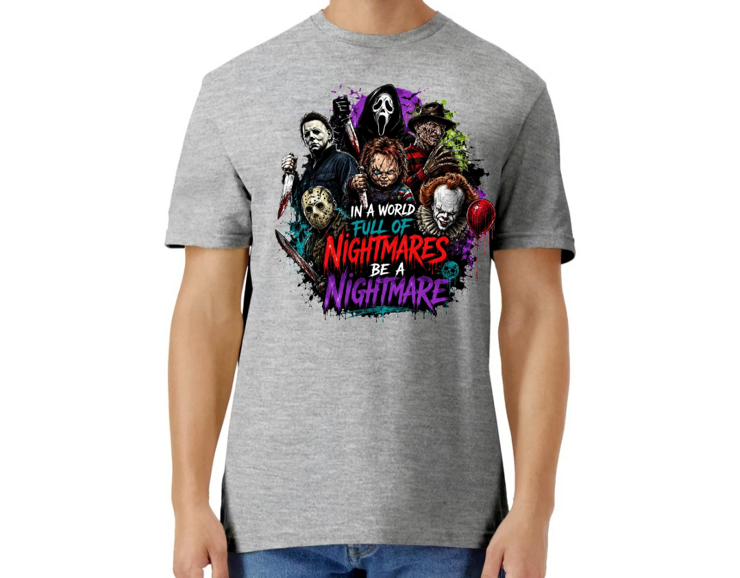 Nightmare shirt
