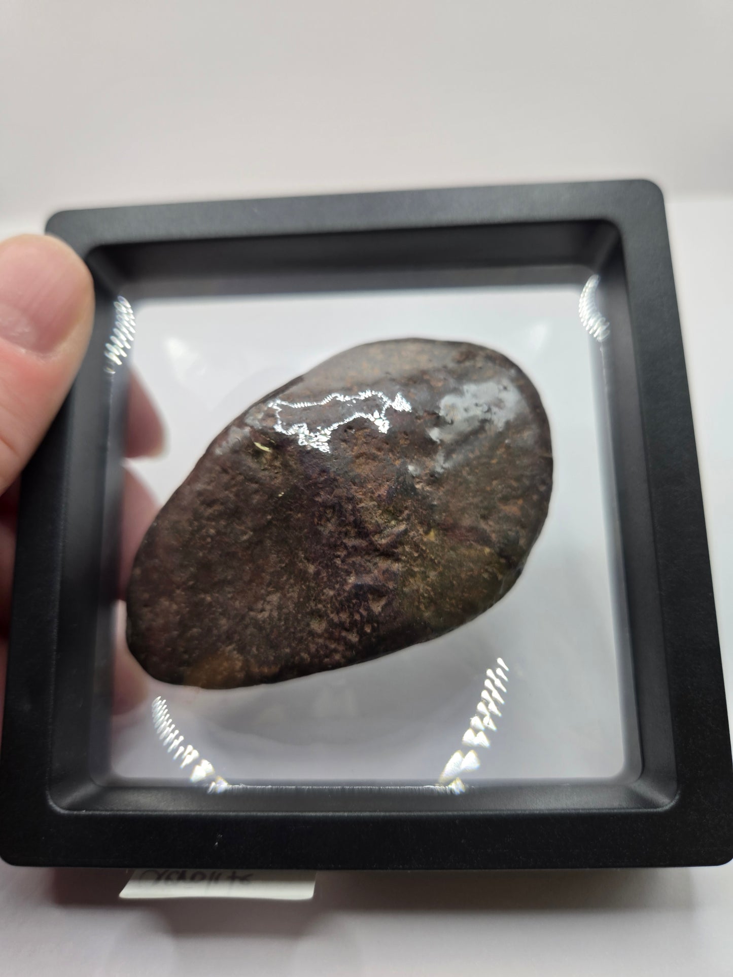 Aerolite metorite