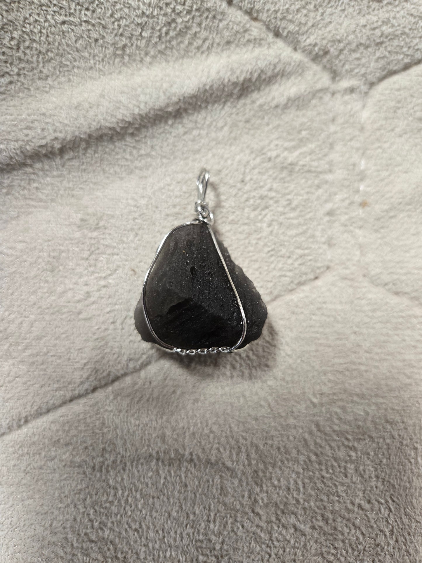 Saffordite pendant