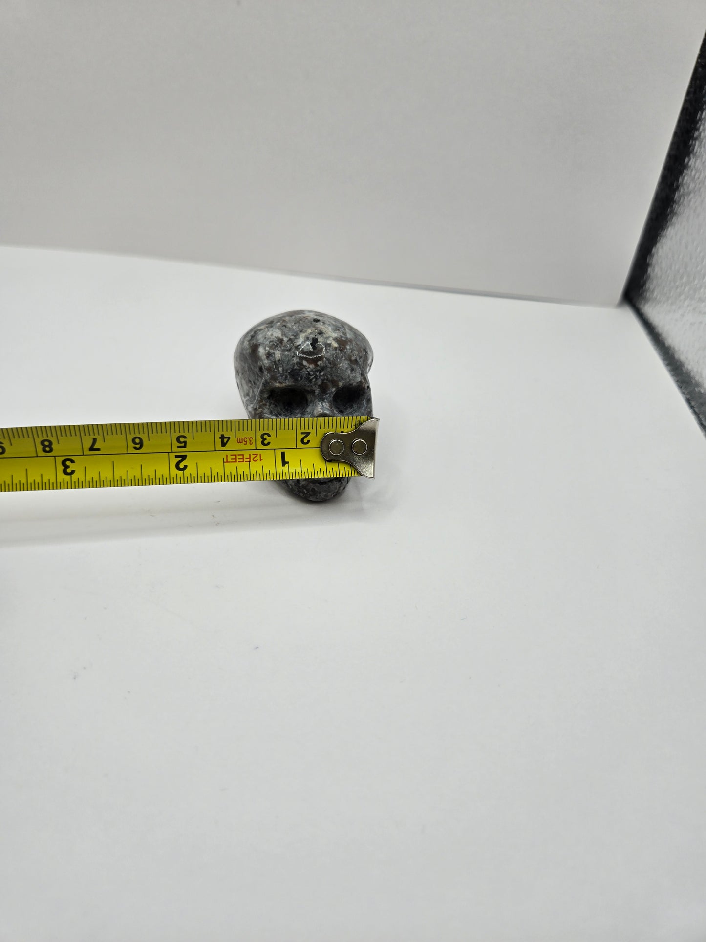 Yooperlite skull