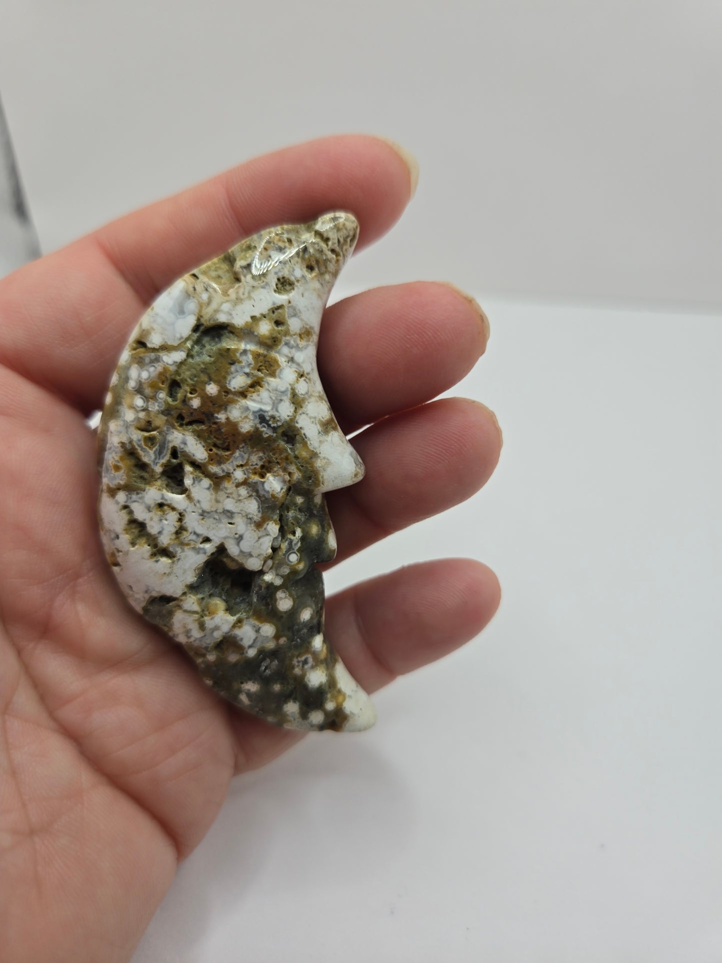 Ocean jasper moon