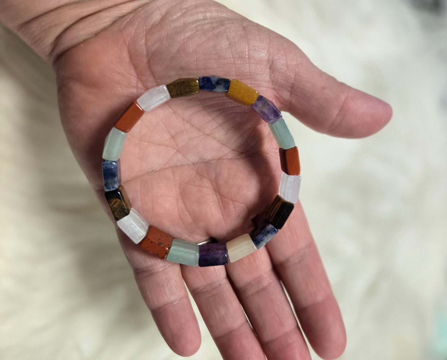 Chakra bracelet
