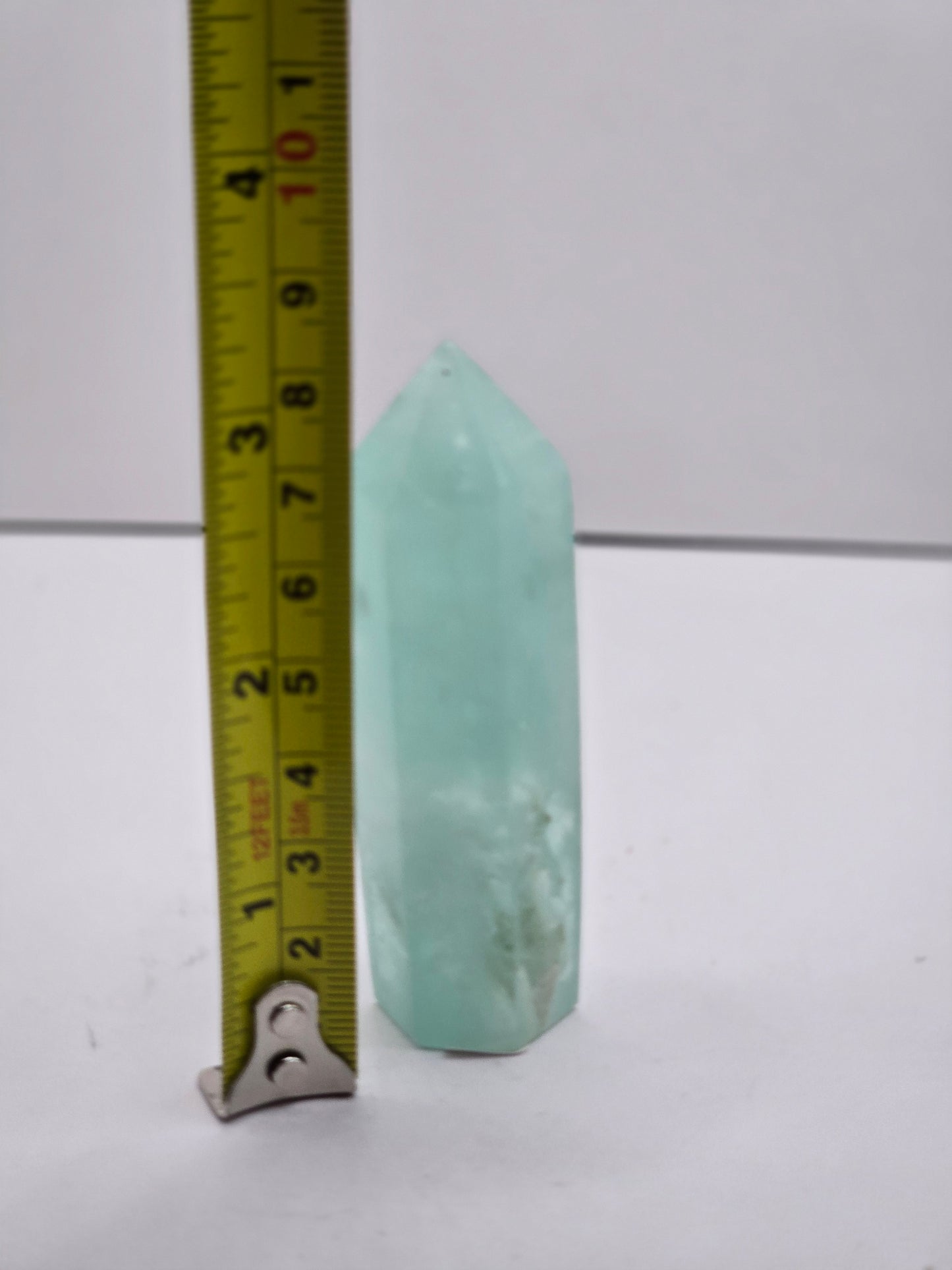 Flourite point