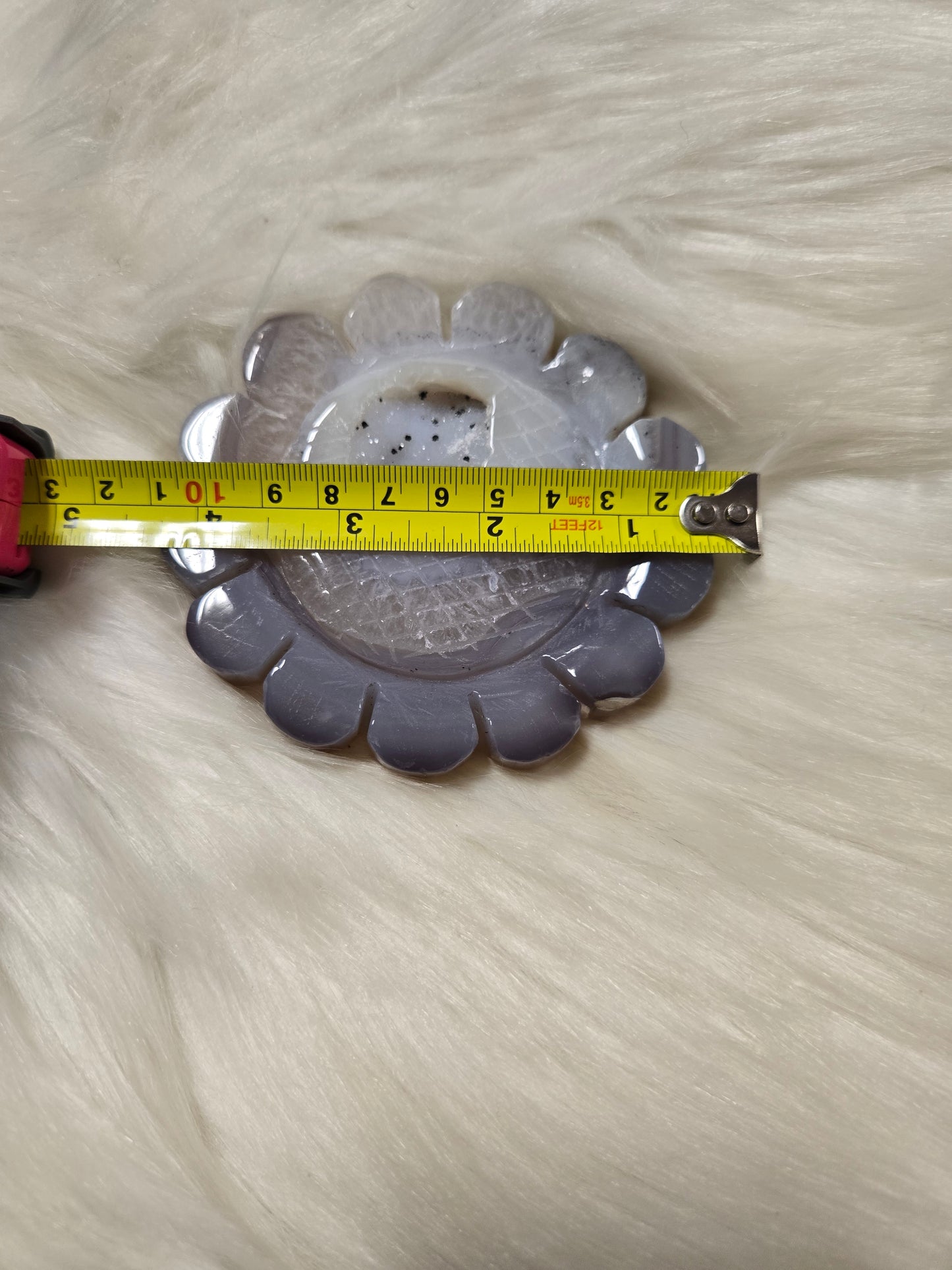 Agate sunflower