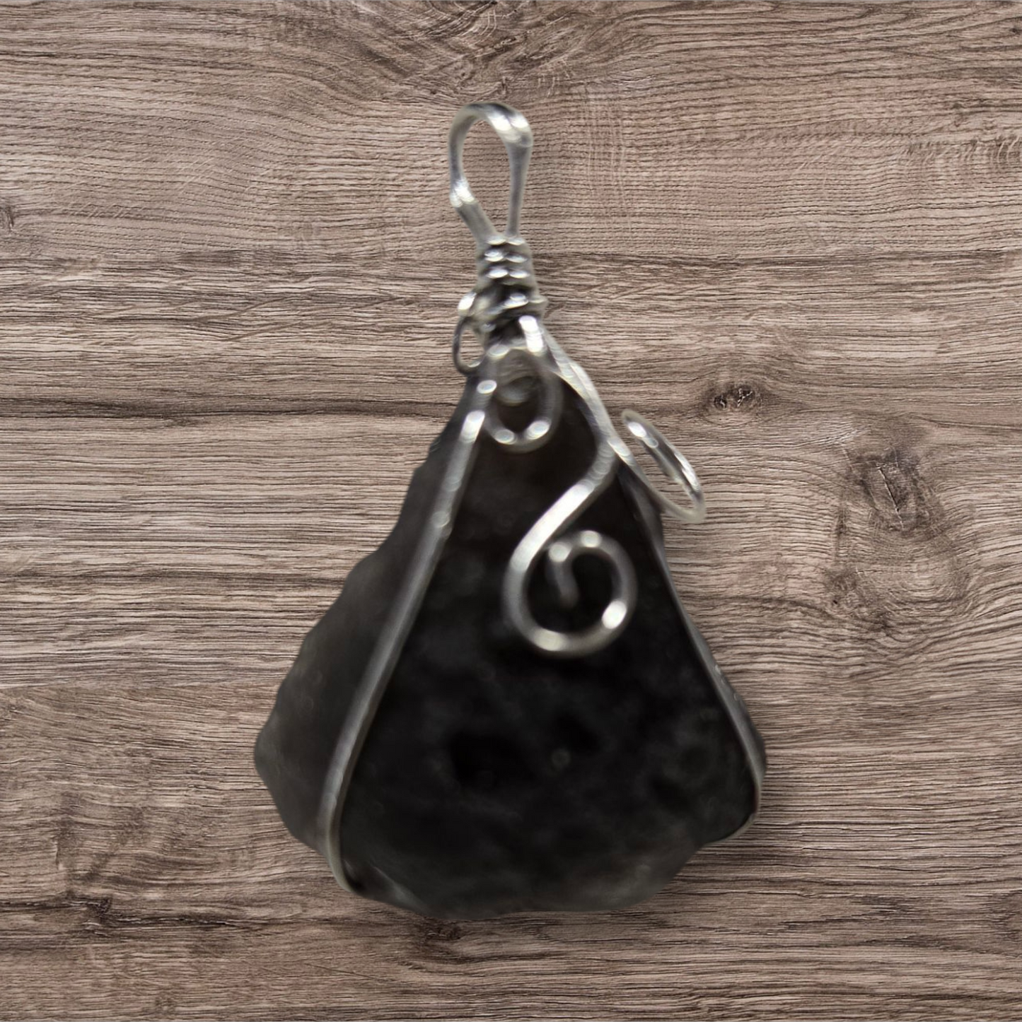 Saffordite pendant