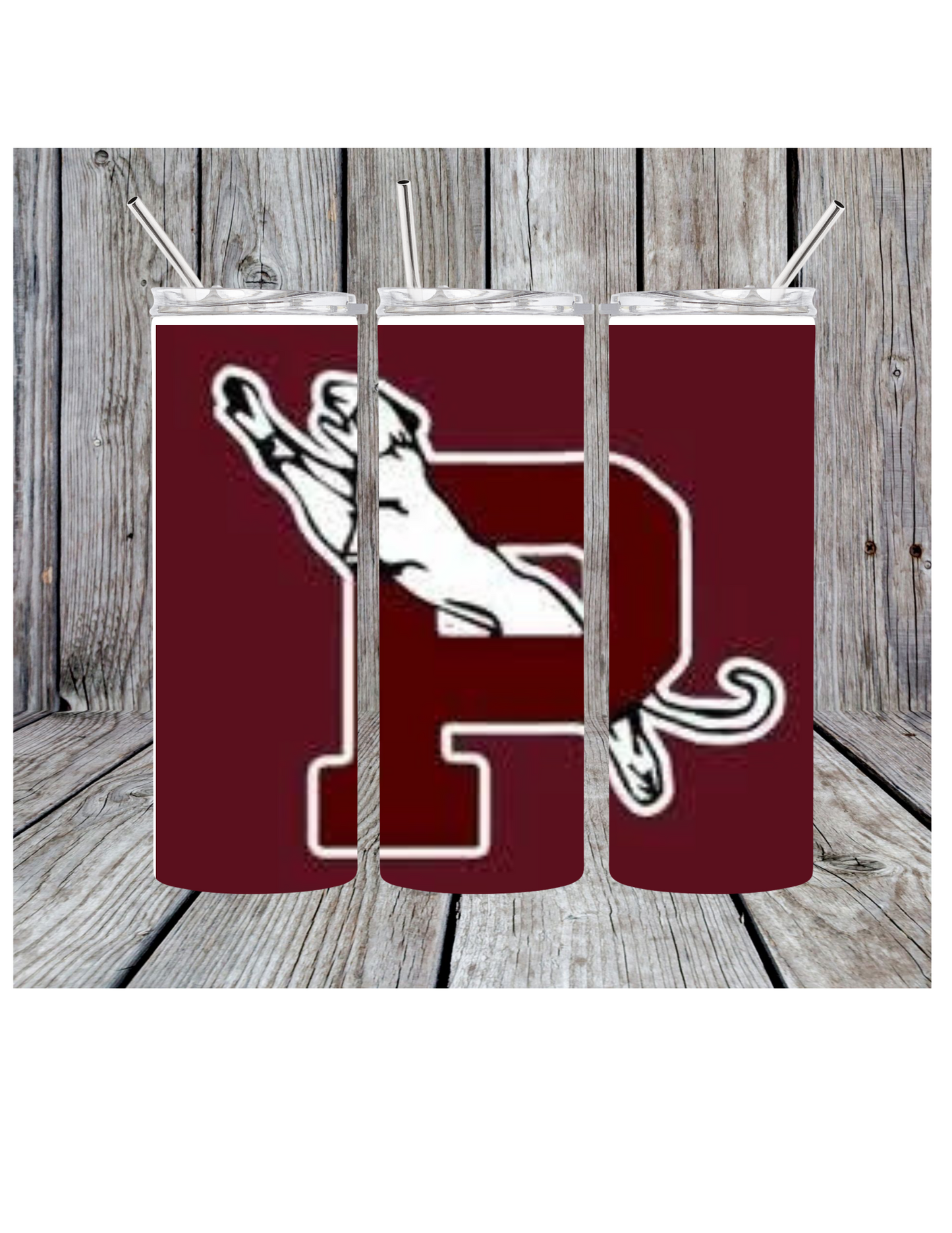Paulding panther tumbler
