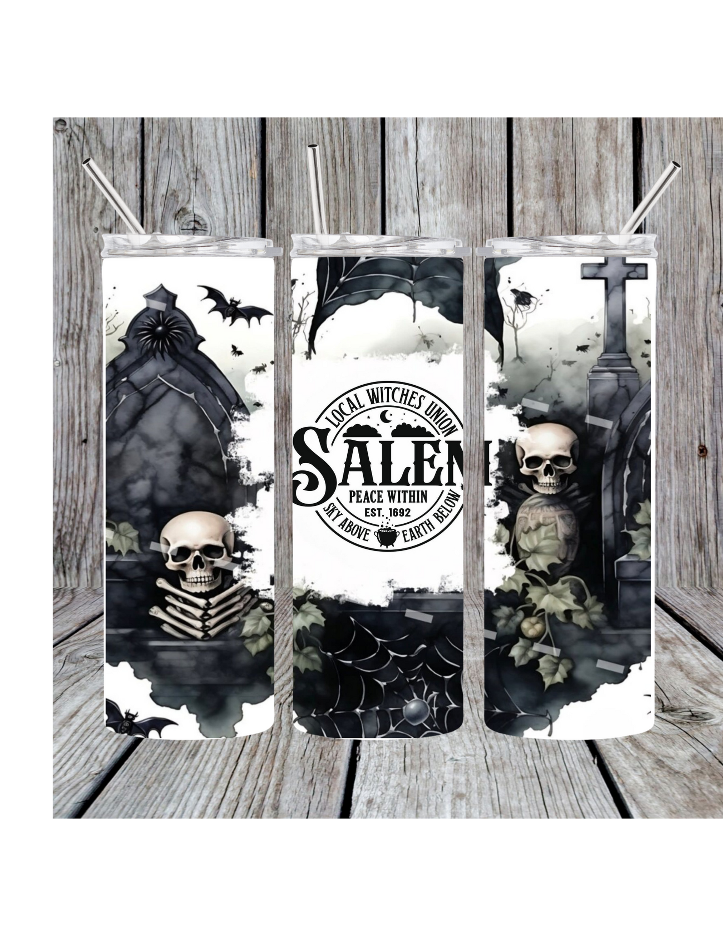Salem tumbler