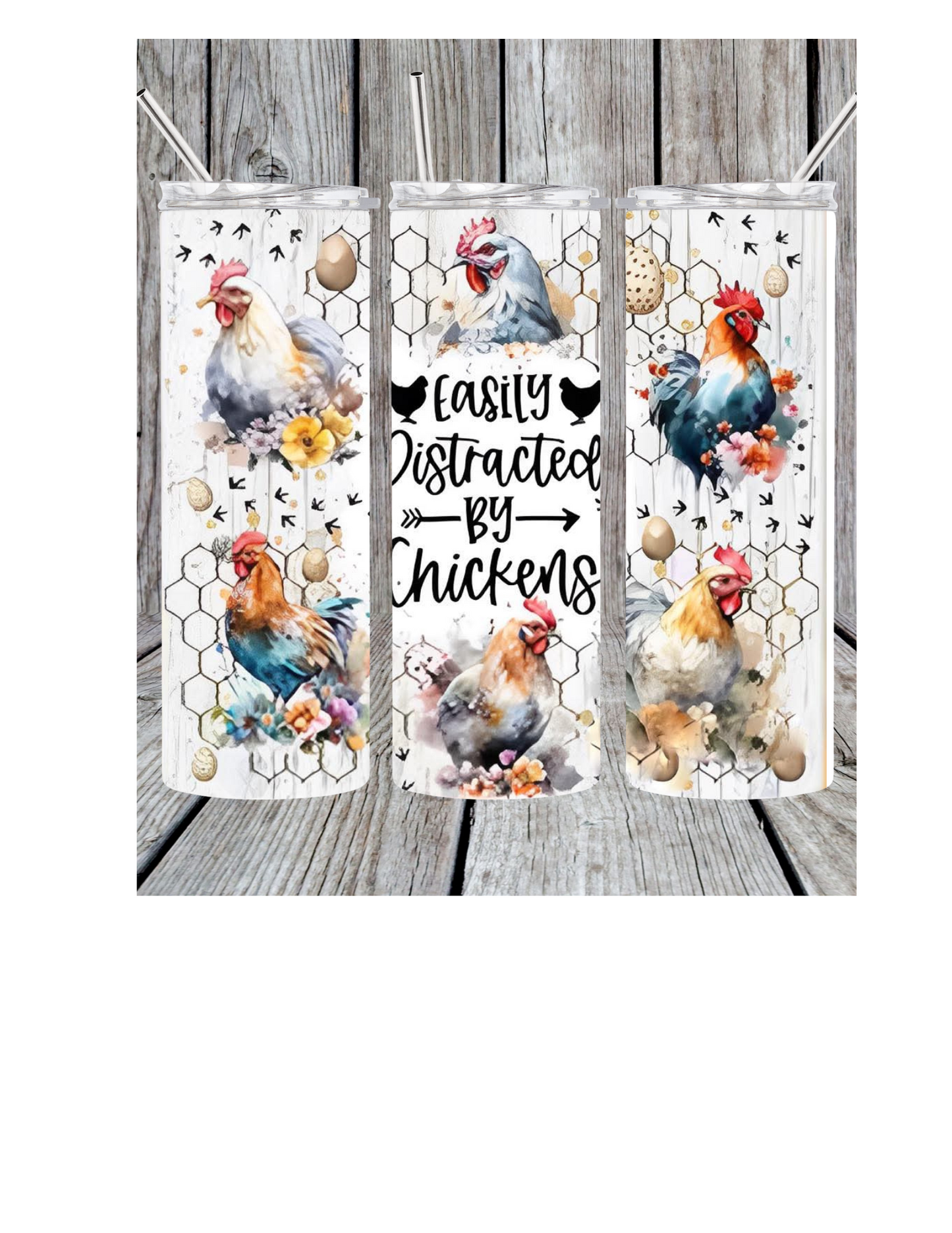 Chicken tumbler