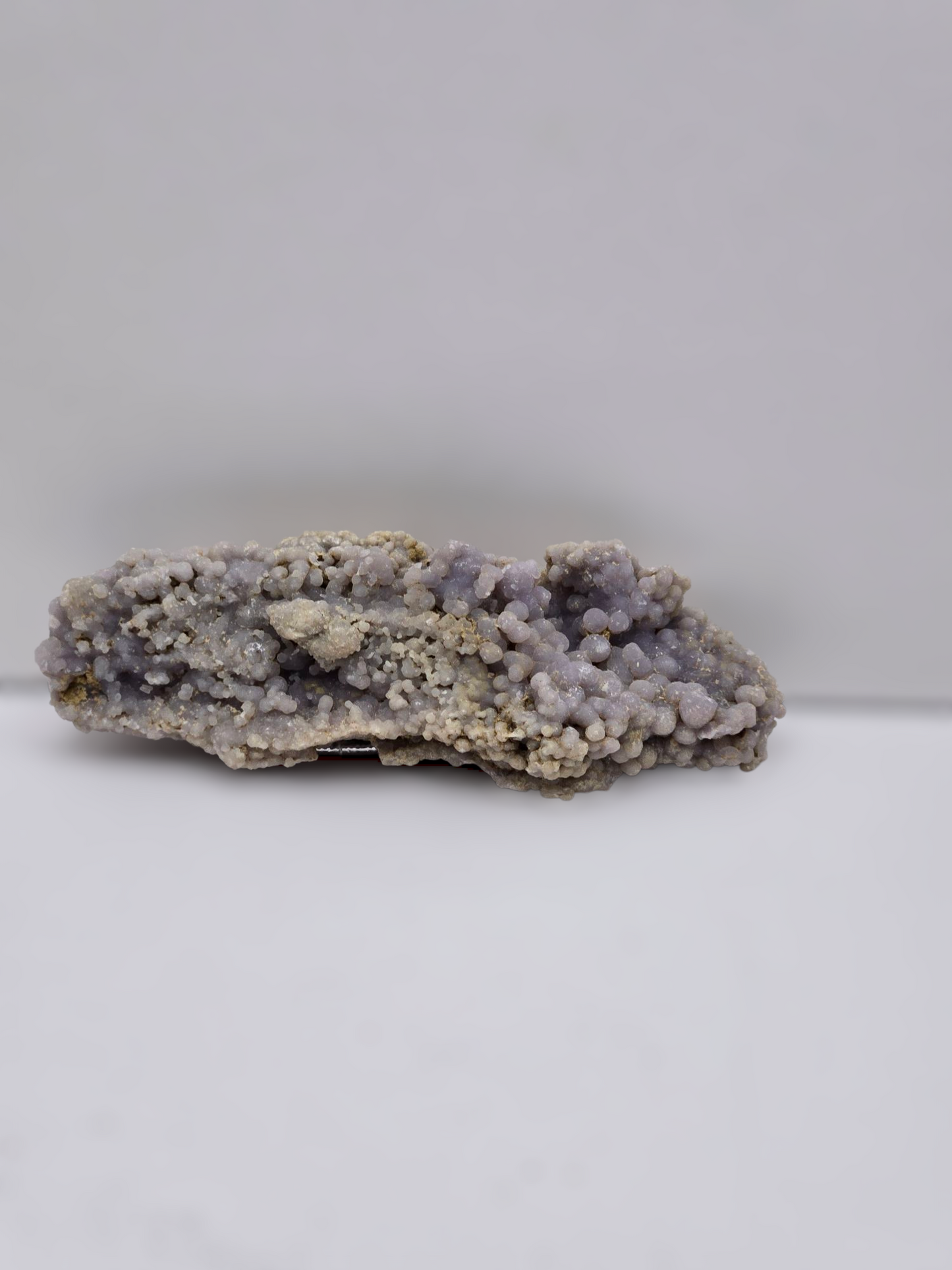 Grape agate cluster