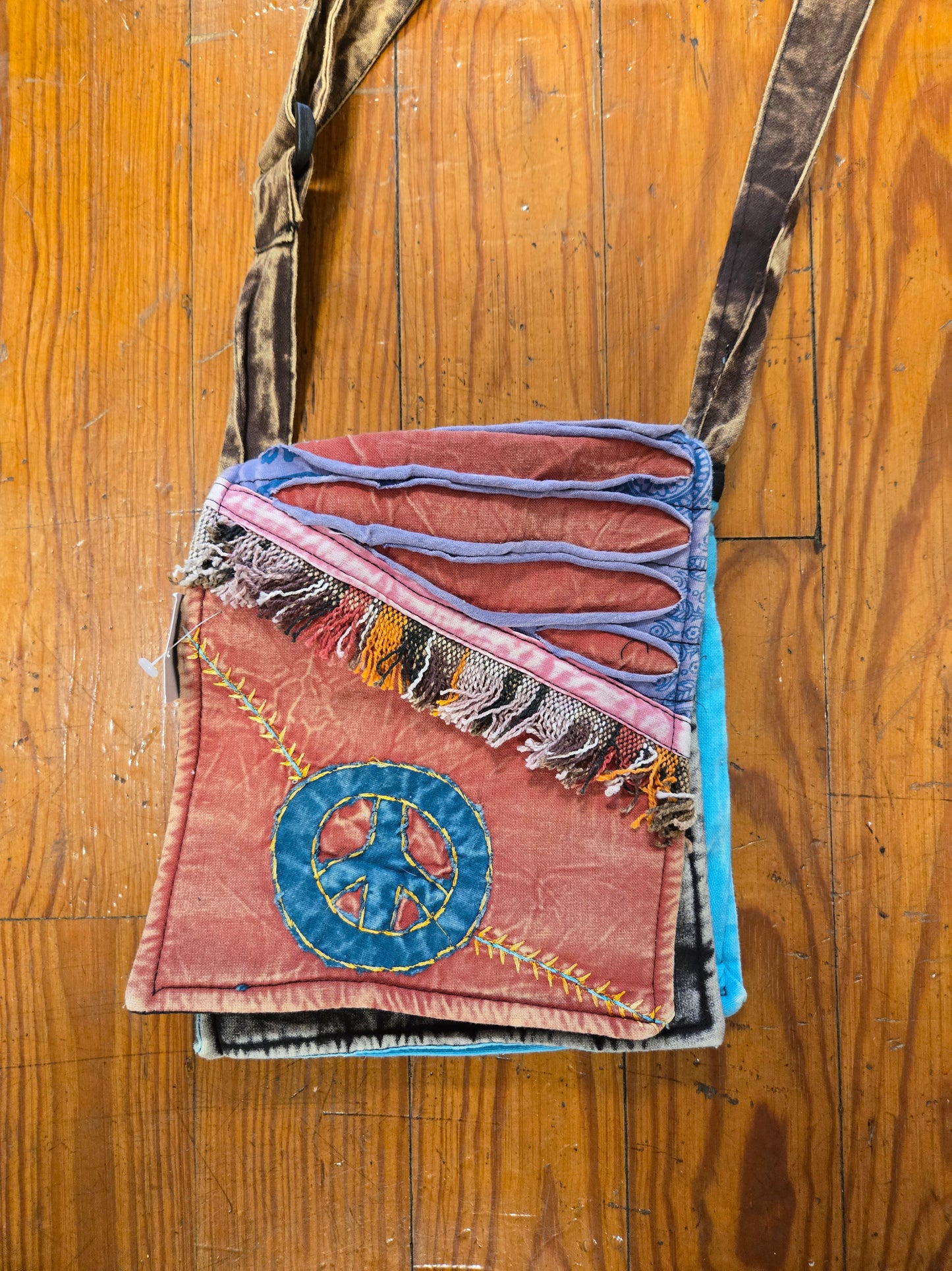 Boho purse
