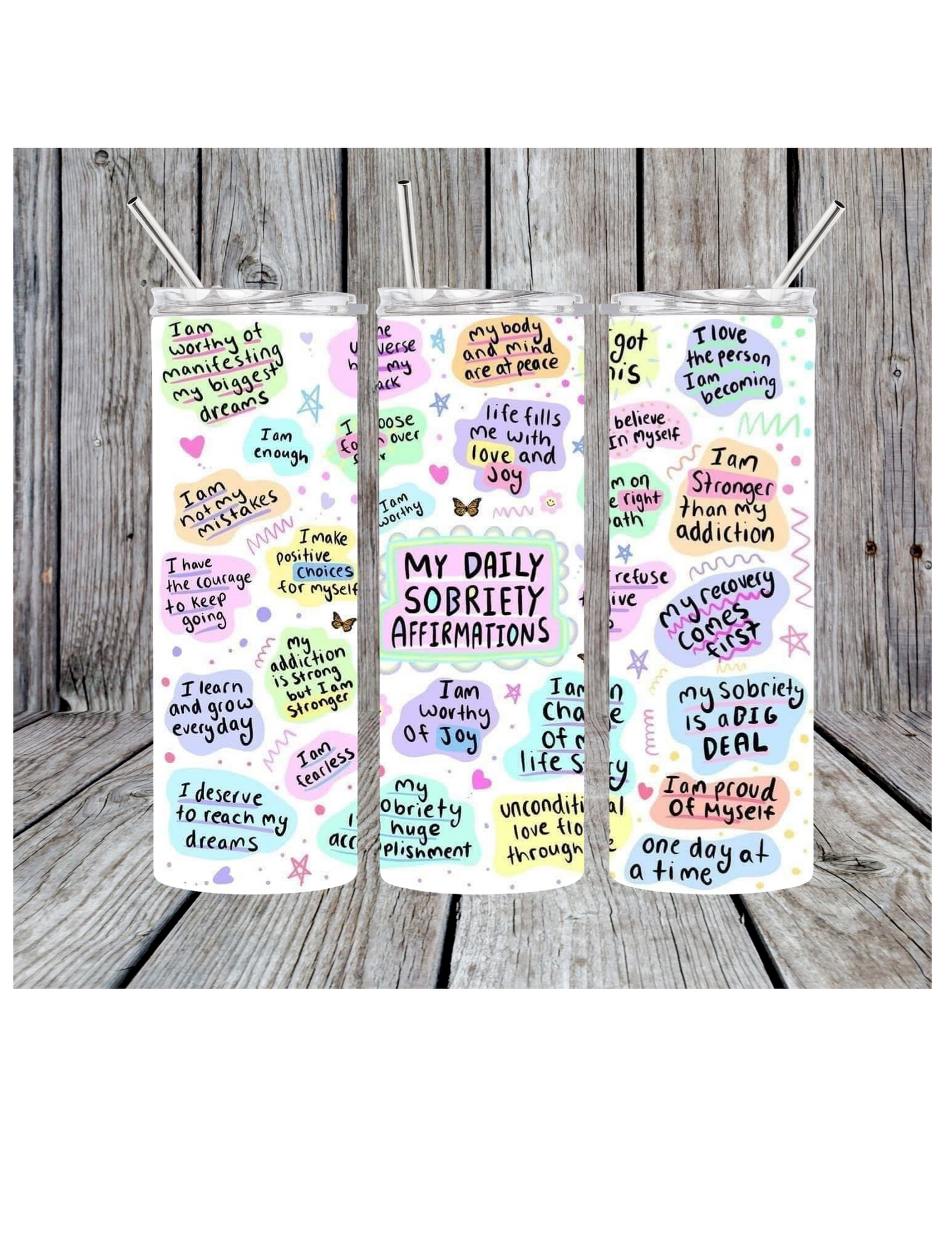 Soberiety Affirmations