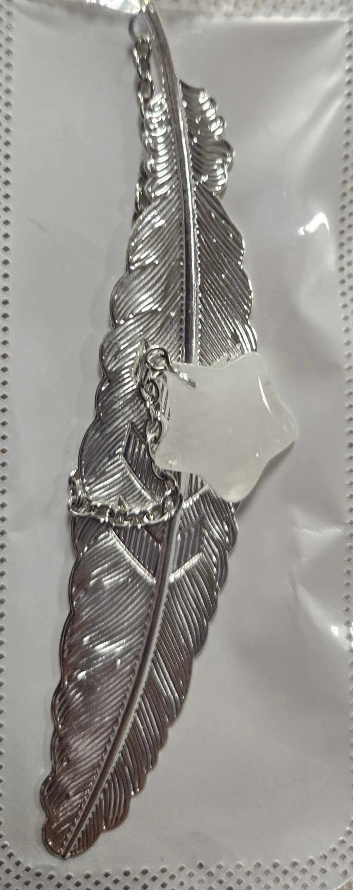 Quartz bookmark