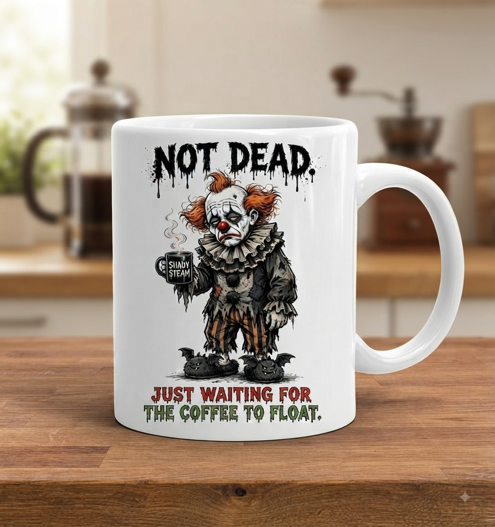 Pennywise mug