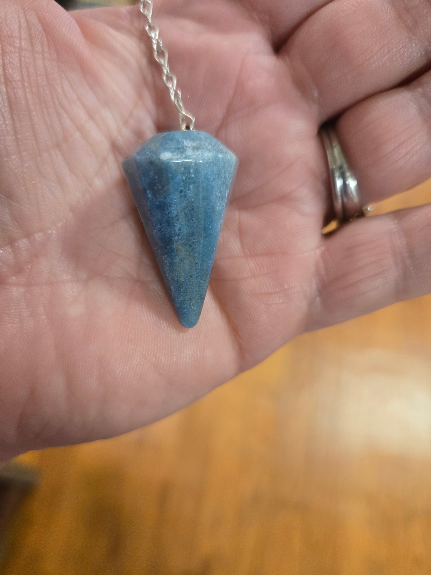 Trolliete pendulum
