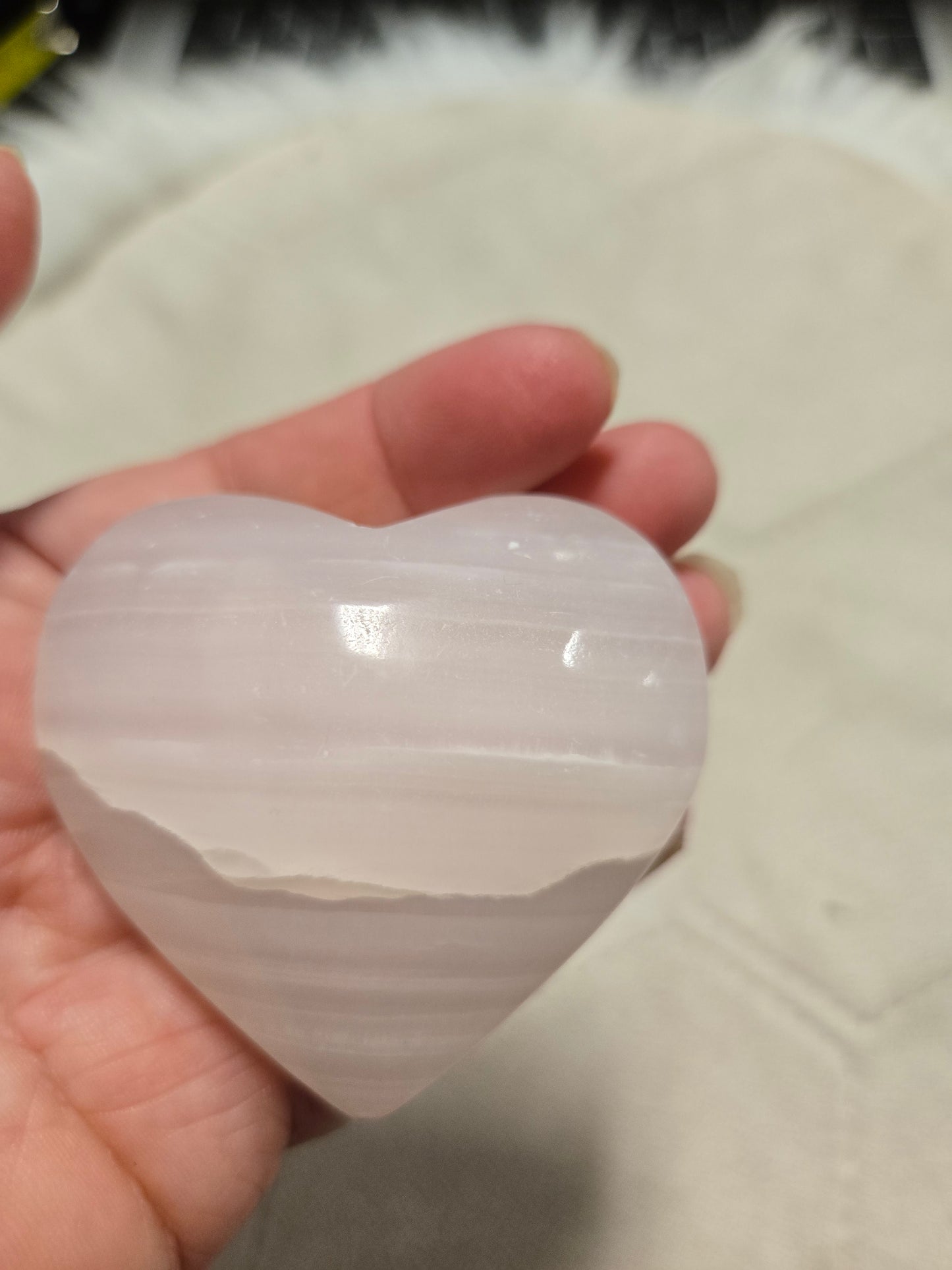Mangano calcite