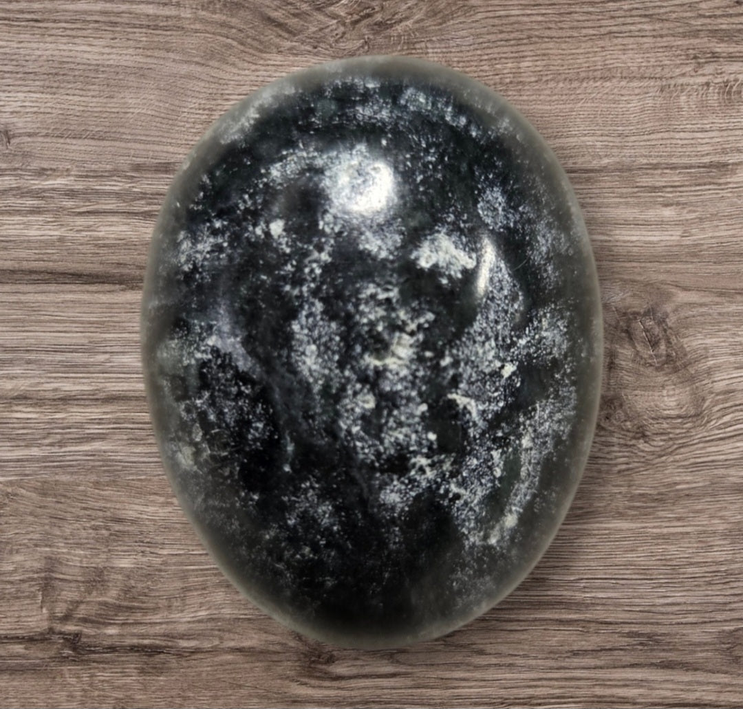 Indigo grabbo egg