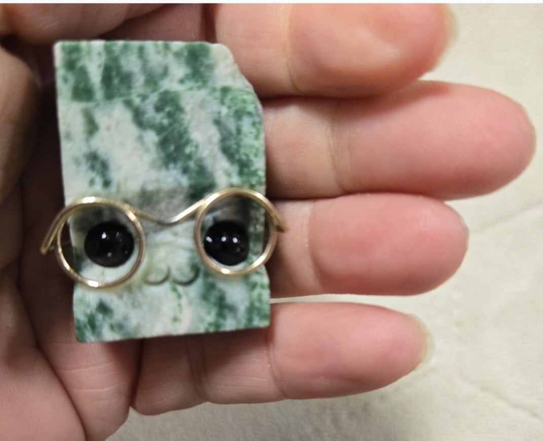 Tree agate buddy