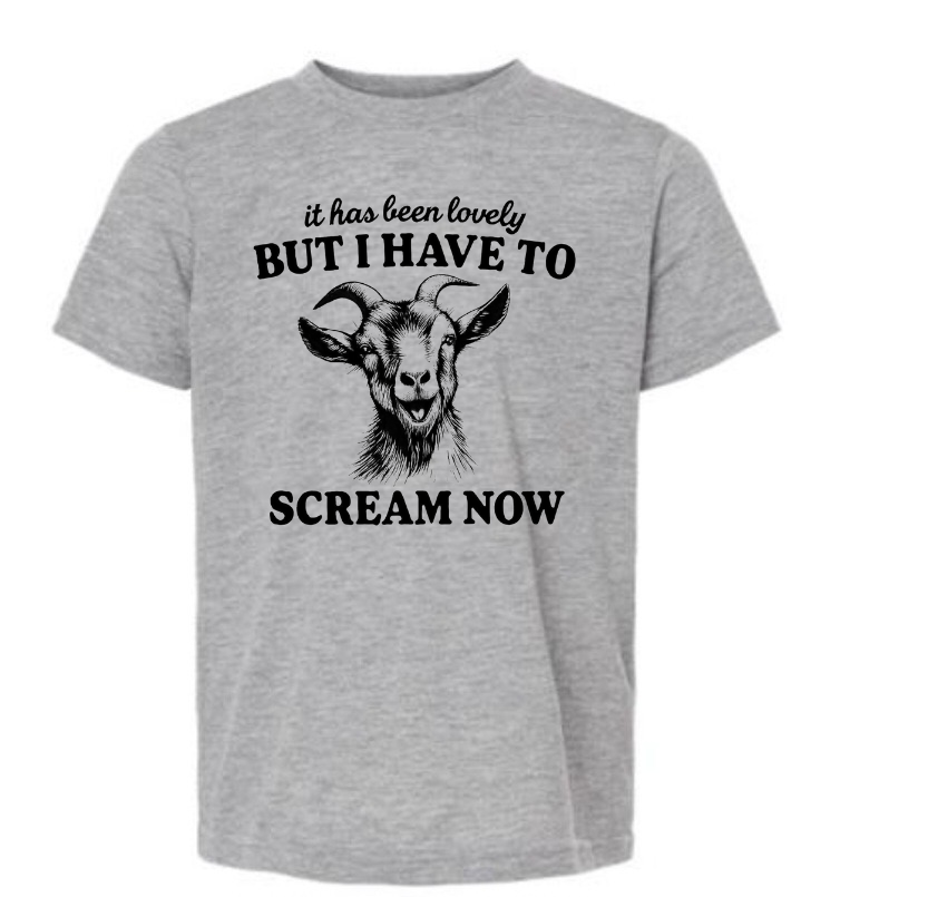 It's been lovely shirt