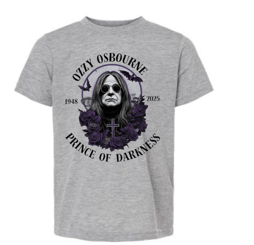 Ozzy graphic tee