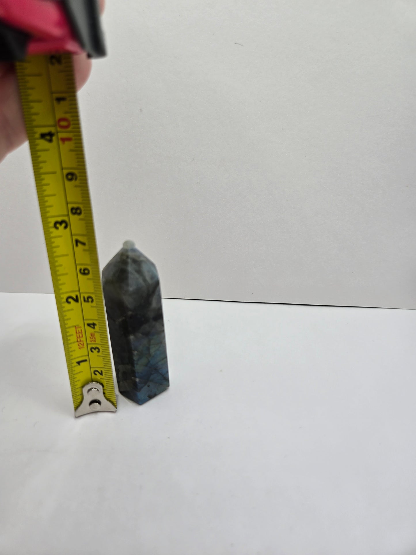 Labradorite point