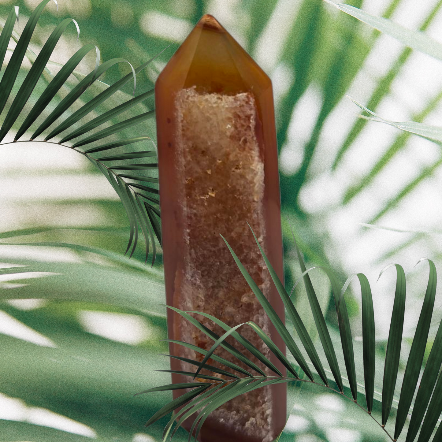 Carnelian point