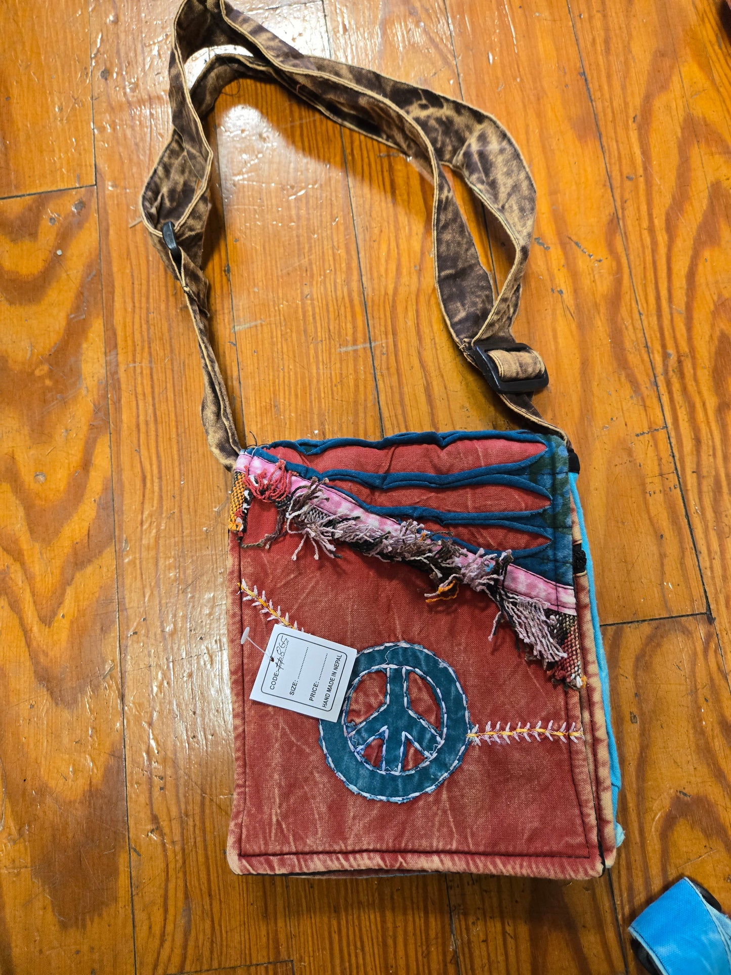 Boho purse