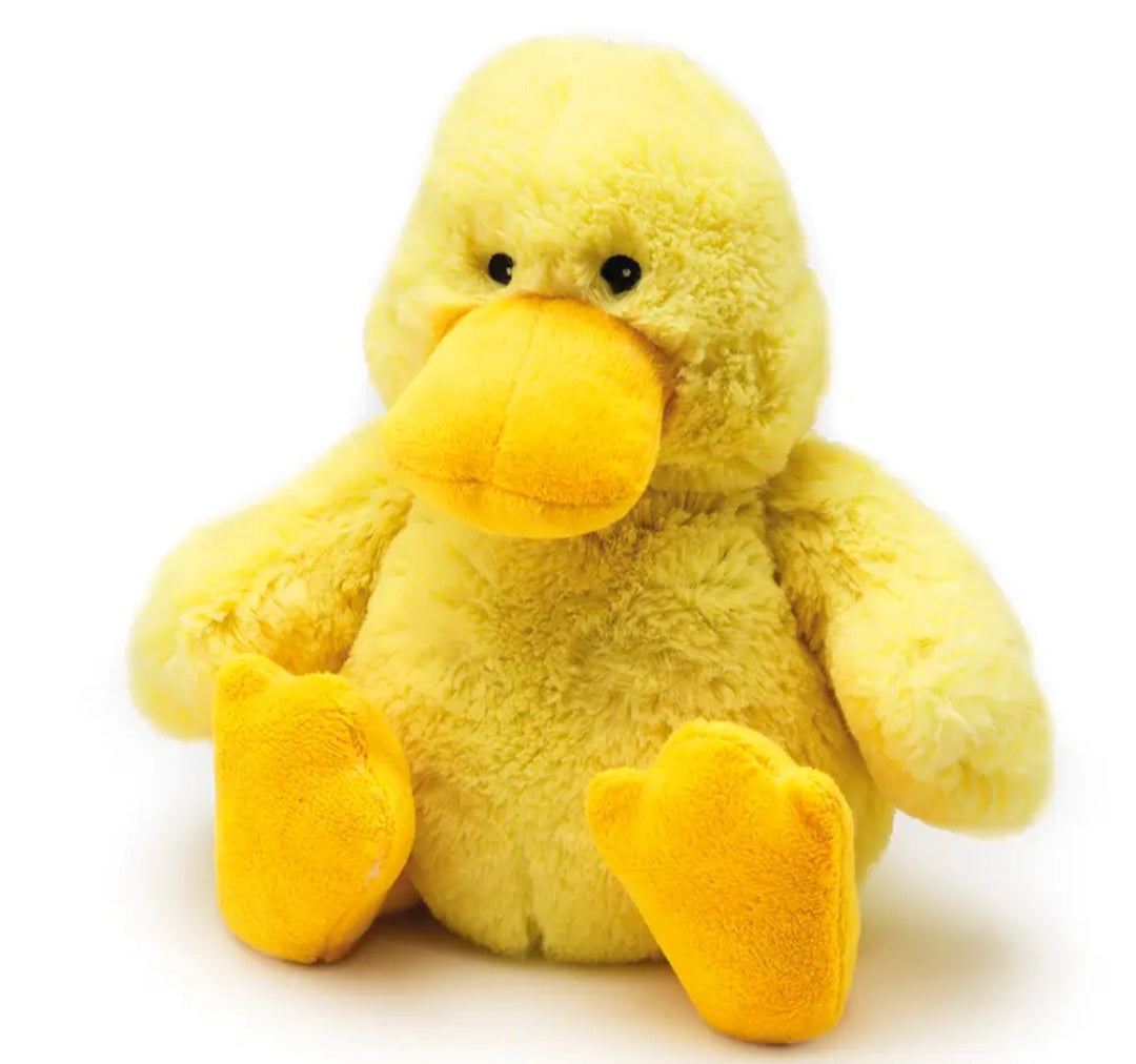 Junior duck warmie