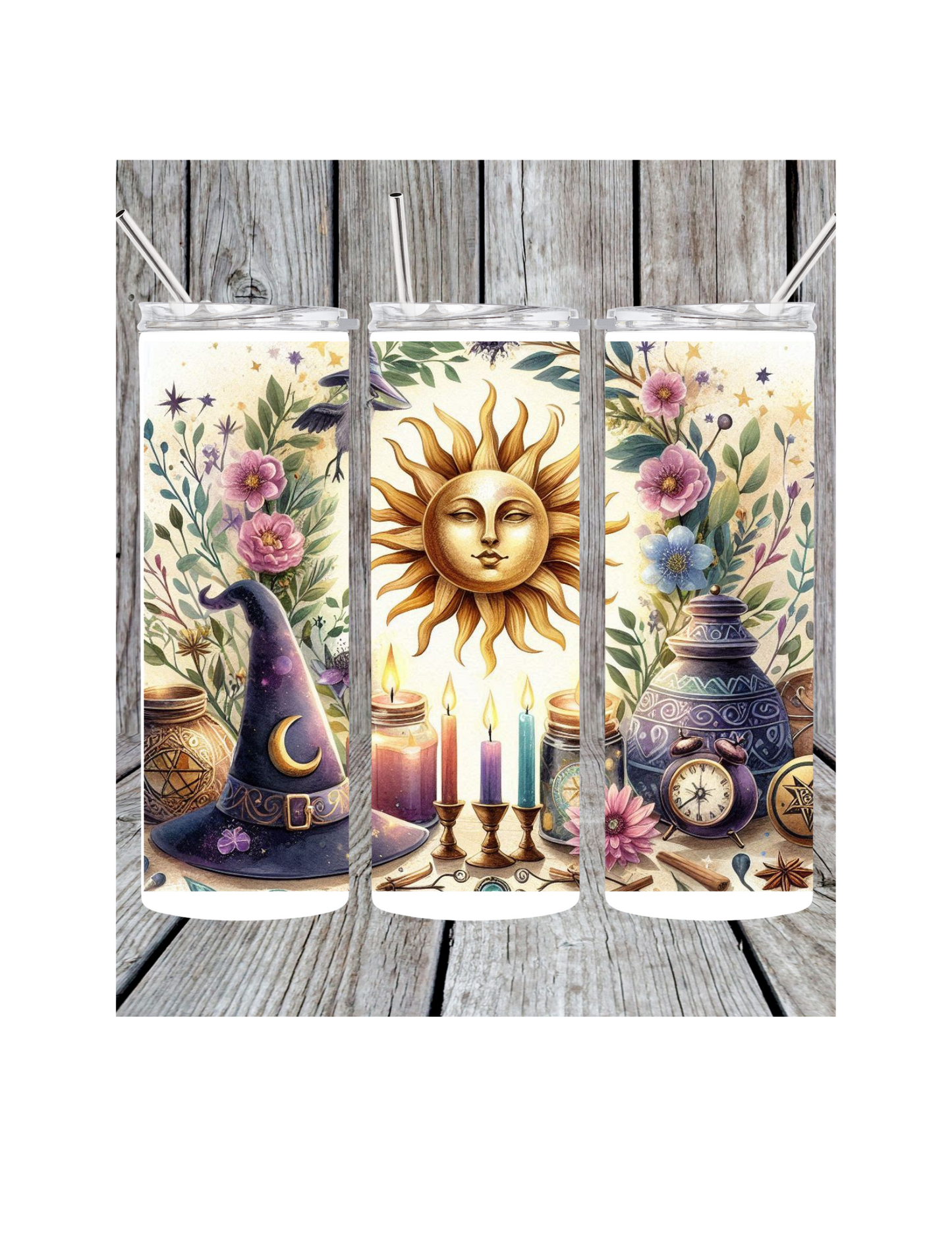 Equinox tumbler