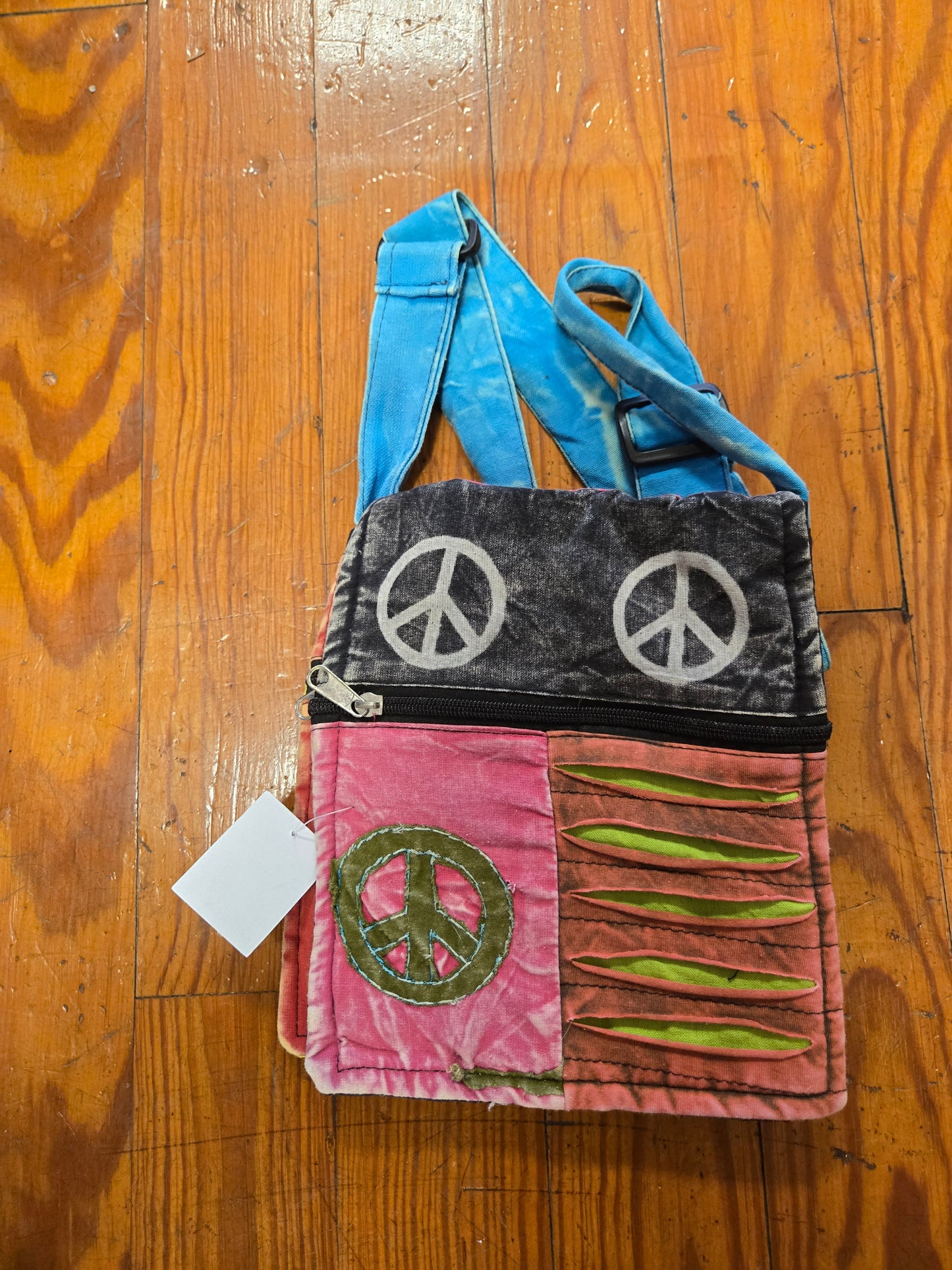 Boho purse