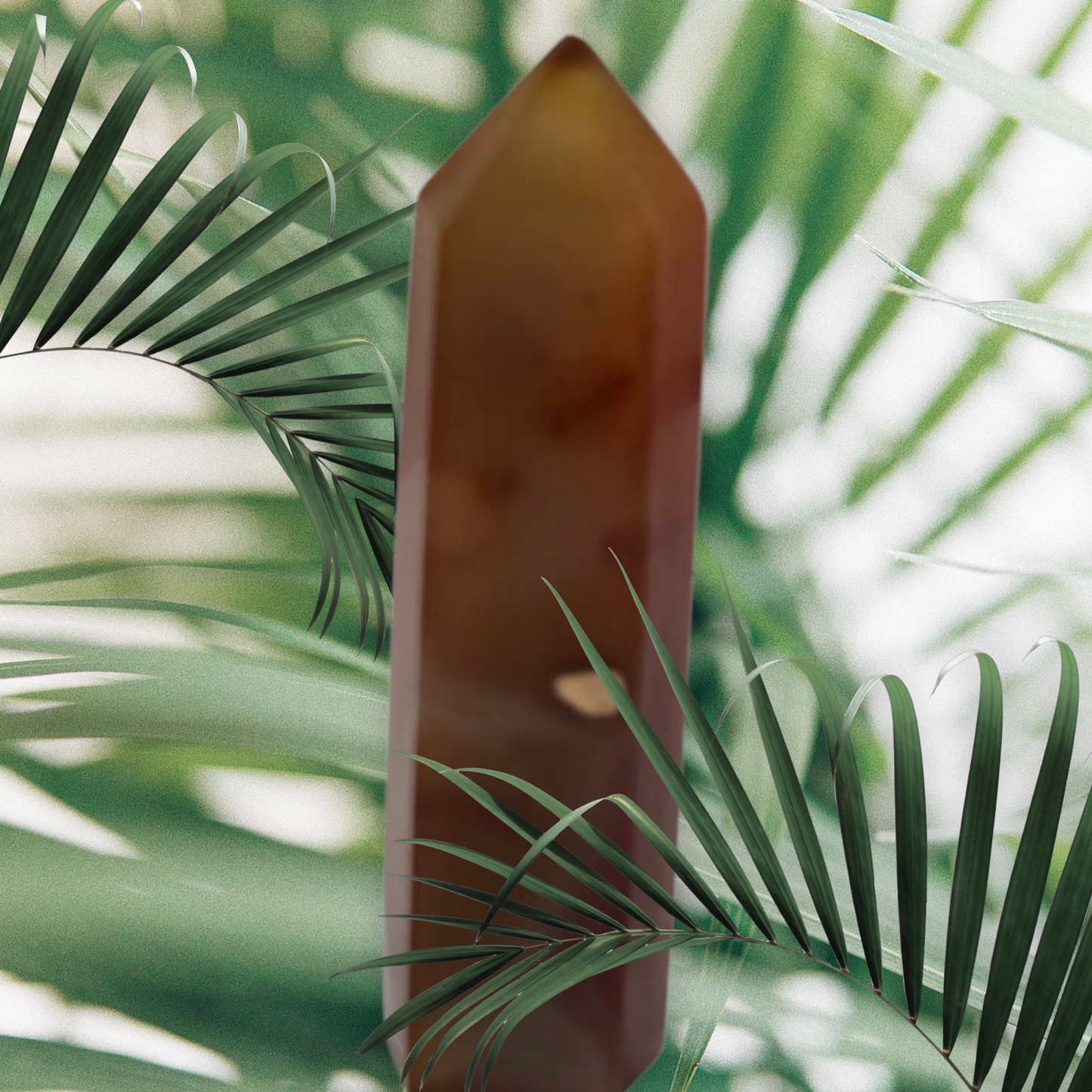 Carnelian point