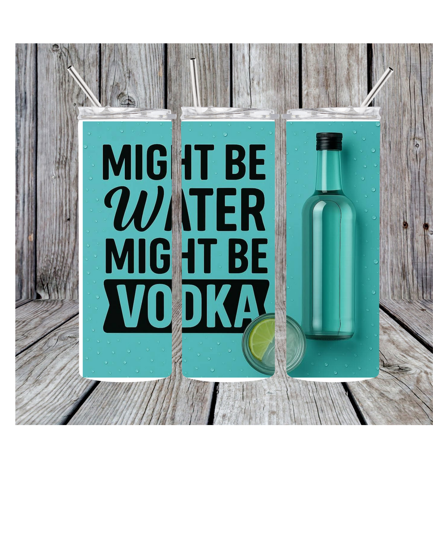 Might be water tumbler