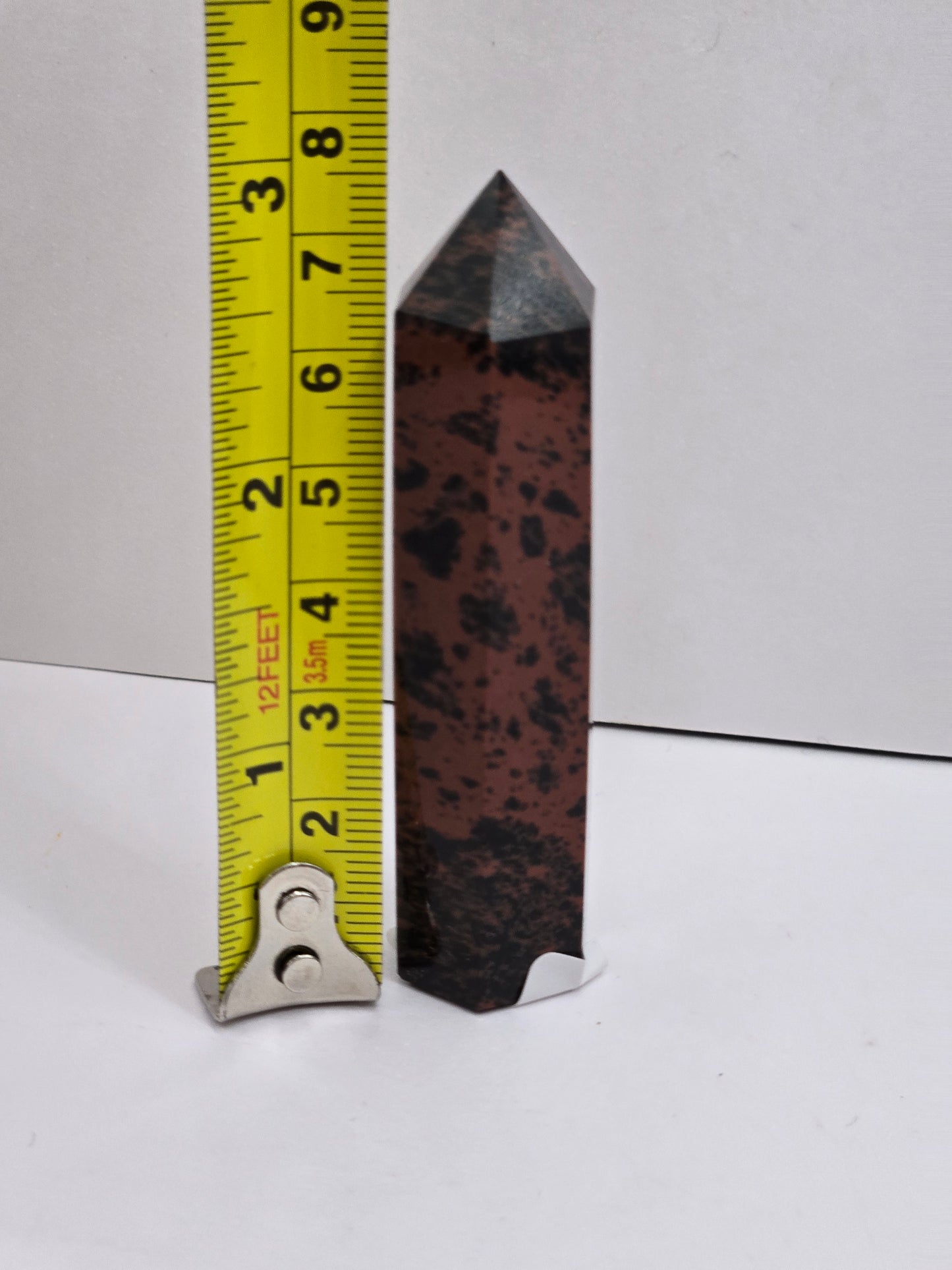 Mahogany jasper point