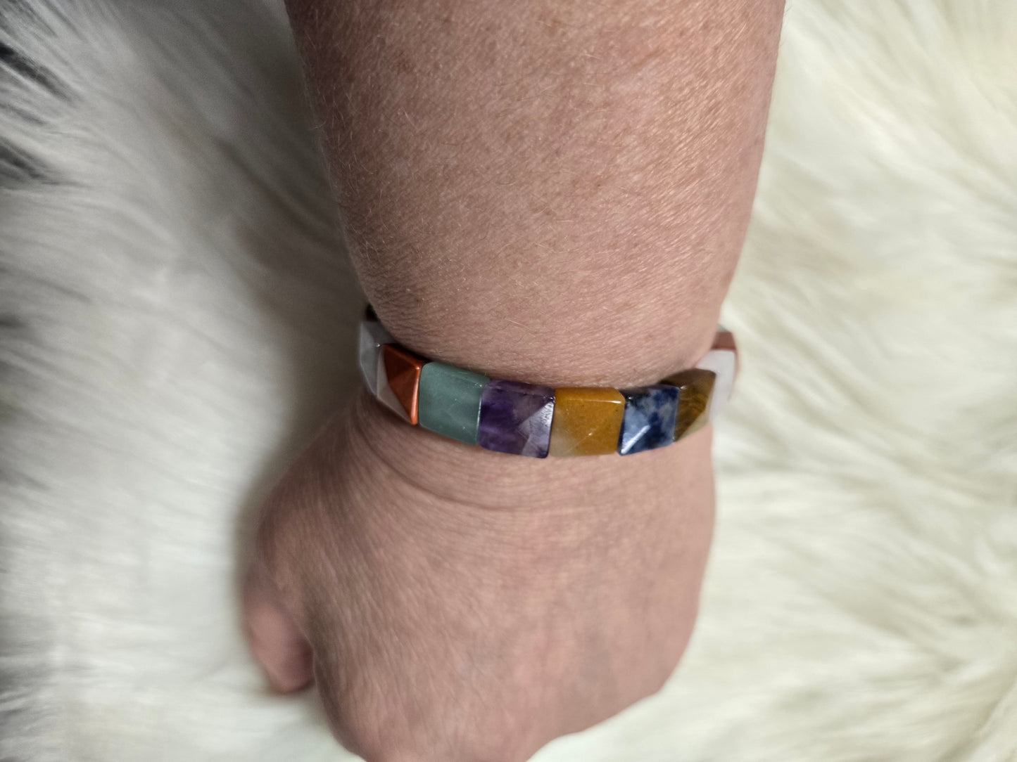 Chakra bracelet