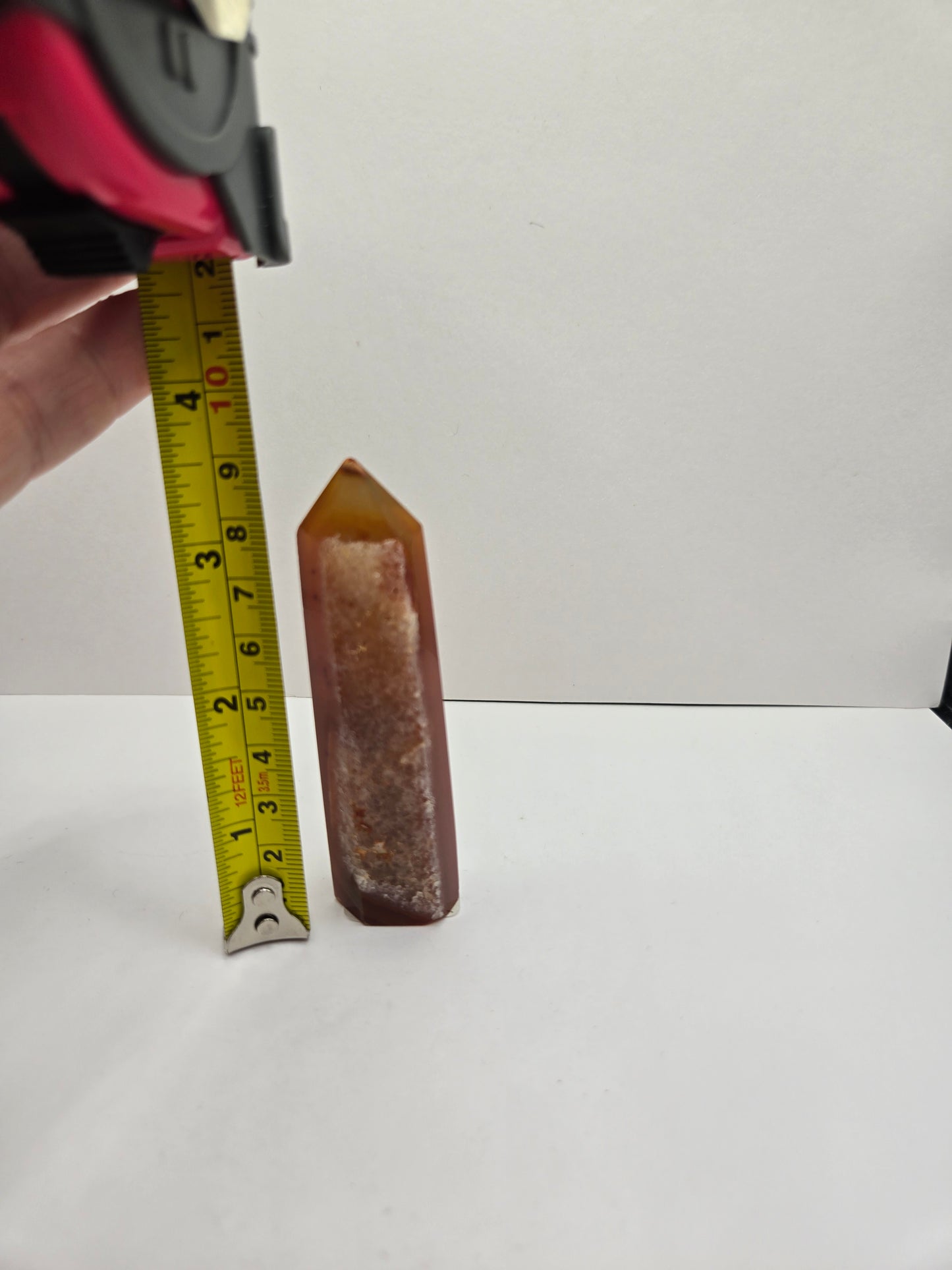 Carnelian point