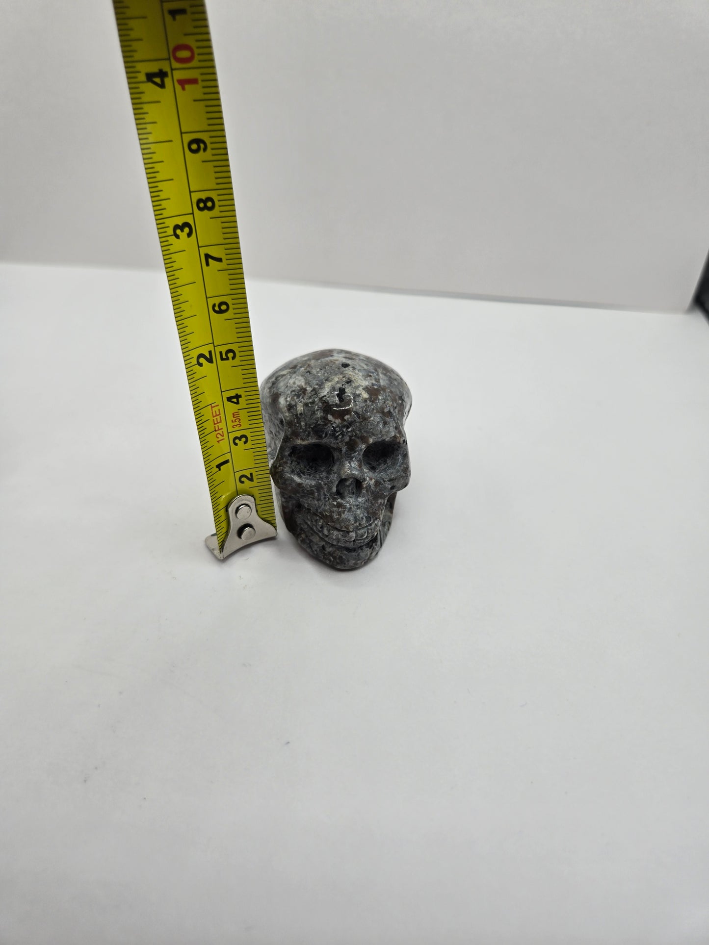 Yooperlite skull