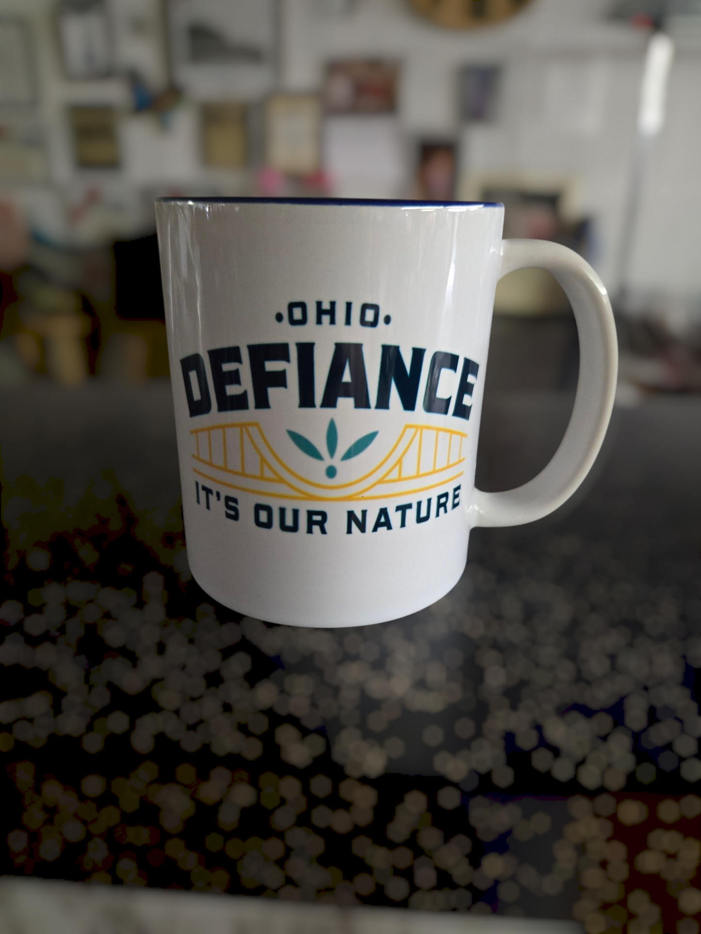 Defiance mug