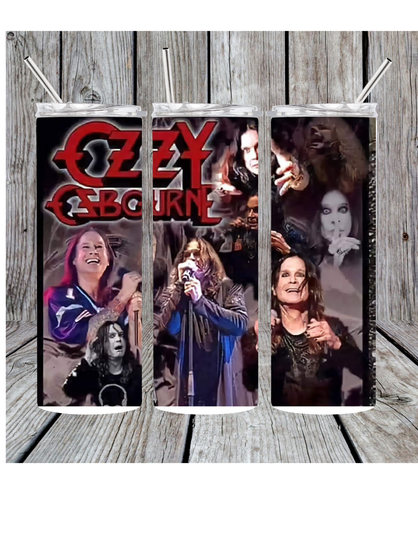 Ozzy tumbler